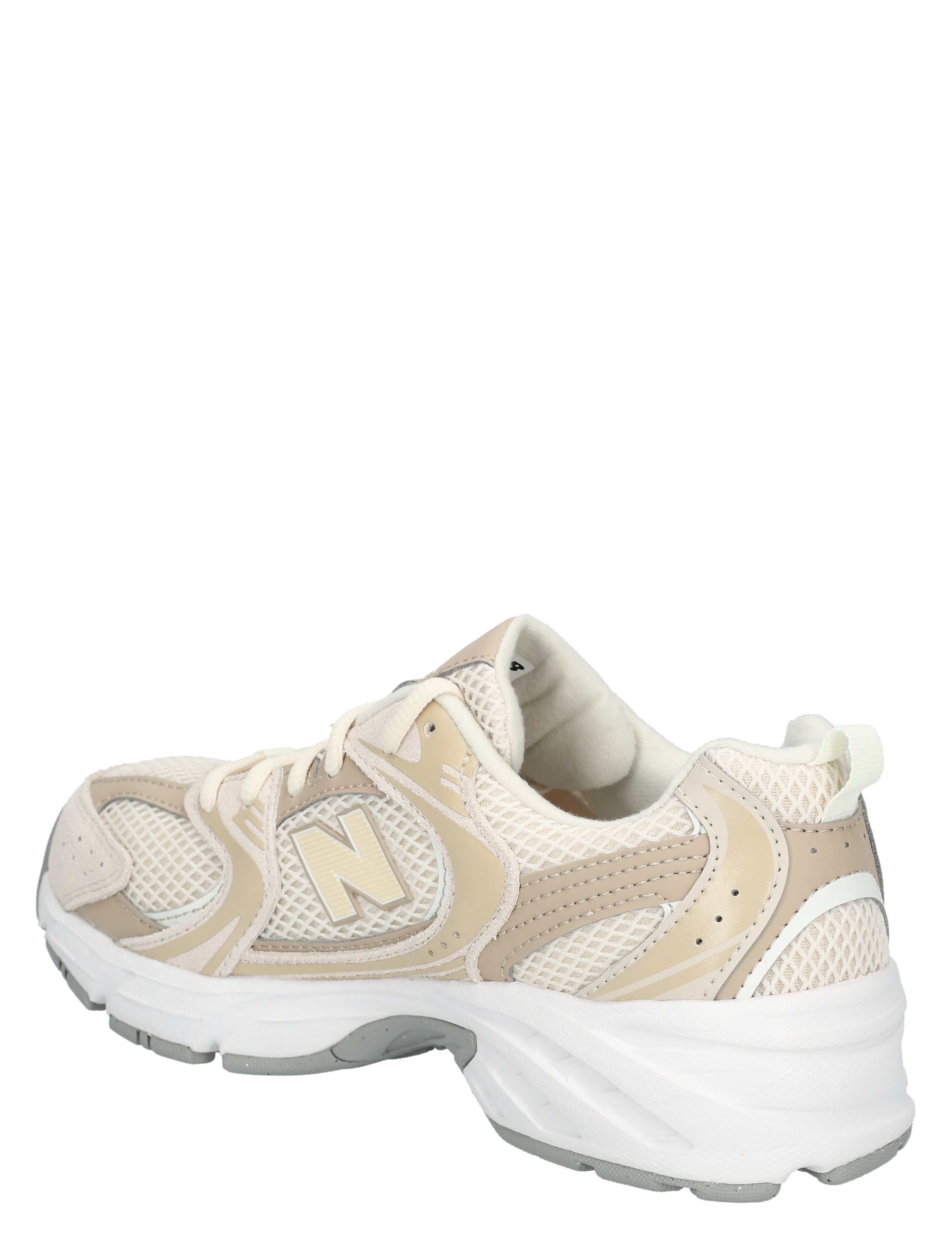 New Balance - 530 Kids Linen Stoneware - Meisjes - Lage Sneakers - Sneakers - 49641_77_4