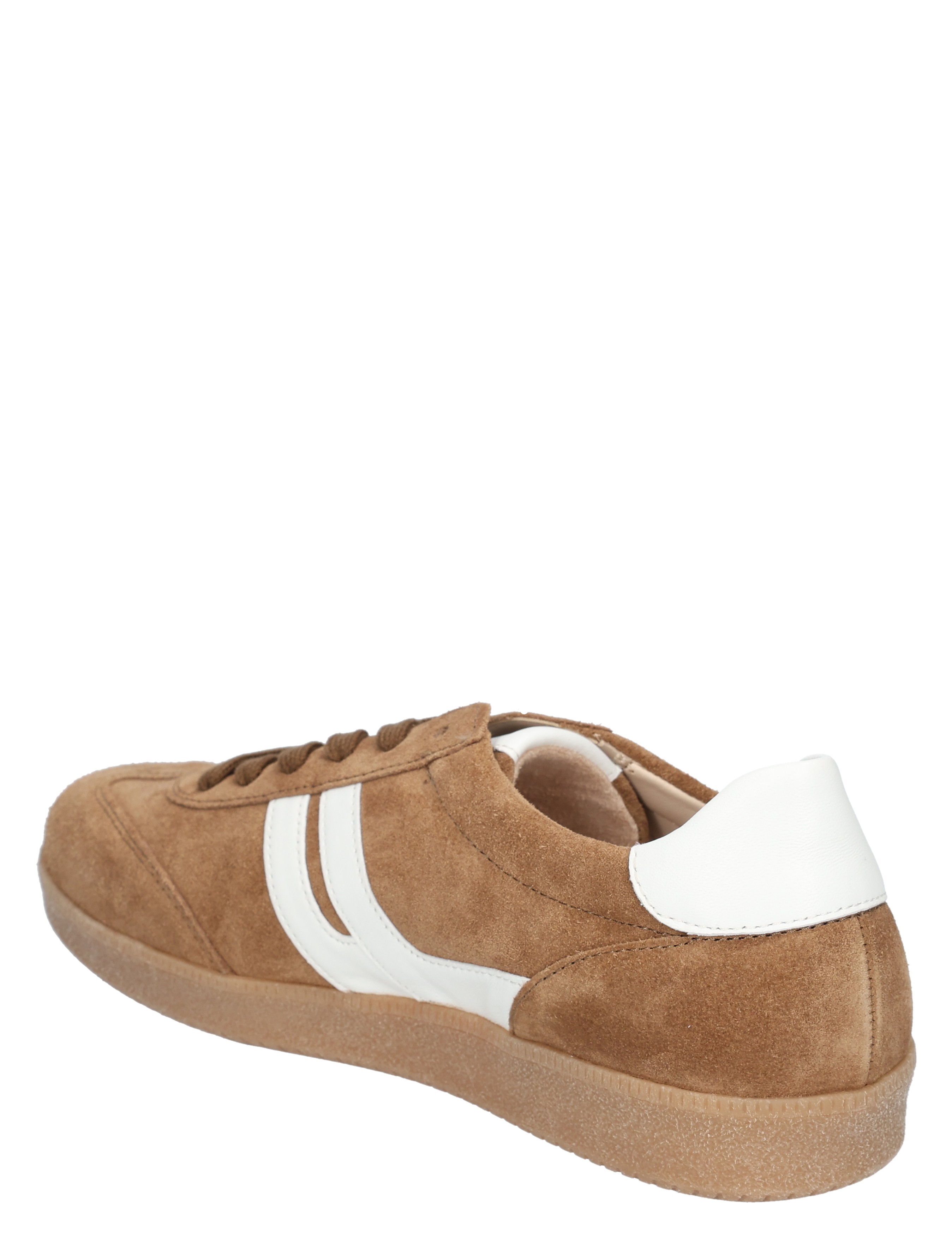 Gabor - 83.300.38 38 lion/weiss - Dames - Veterschoenen - Casual Veterschoenen - 50477_22_4