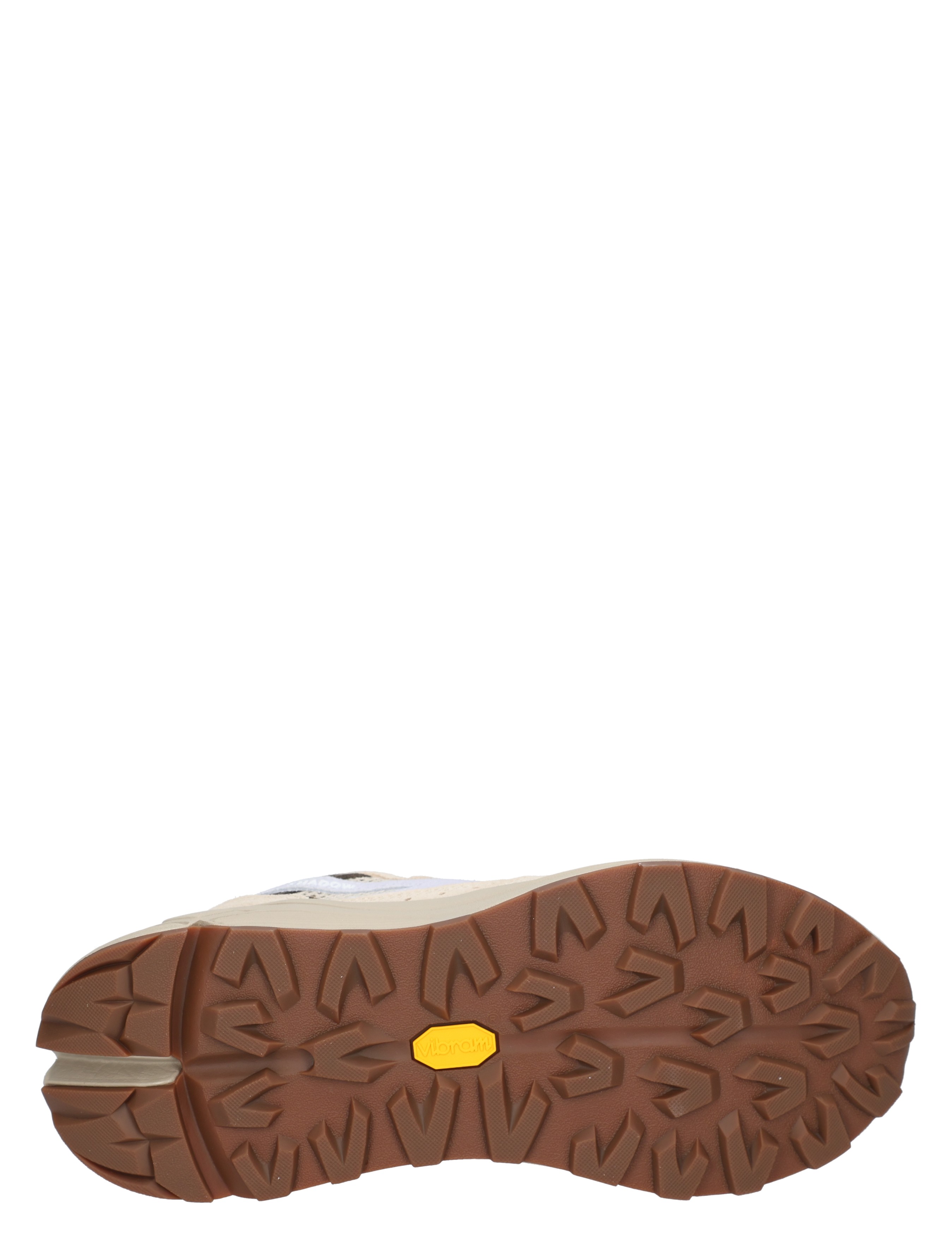 wandelschoenen, laarzen, rubberen zool, textuur, kleur bruin