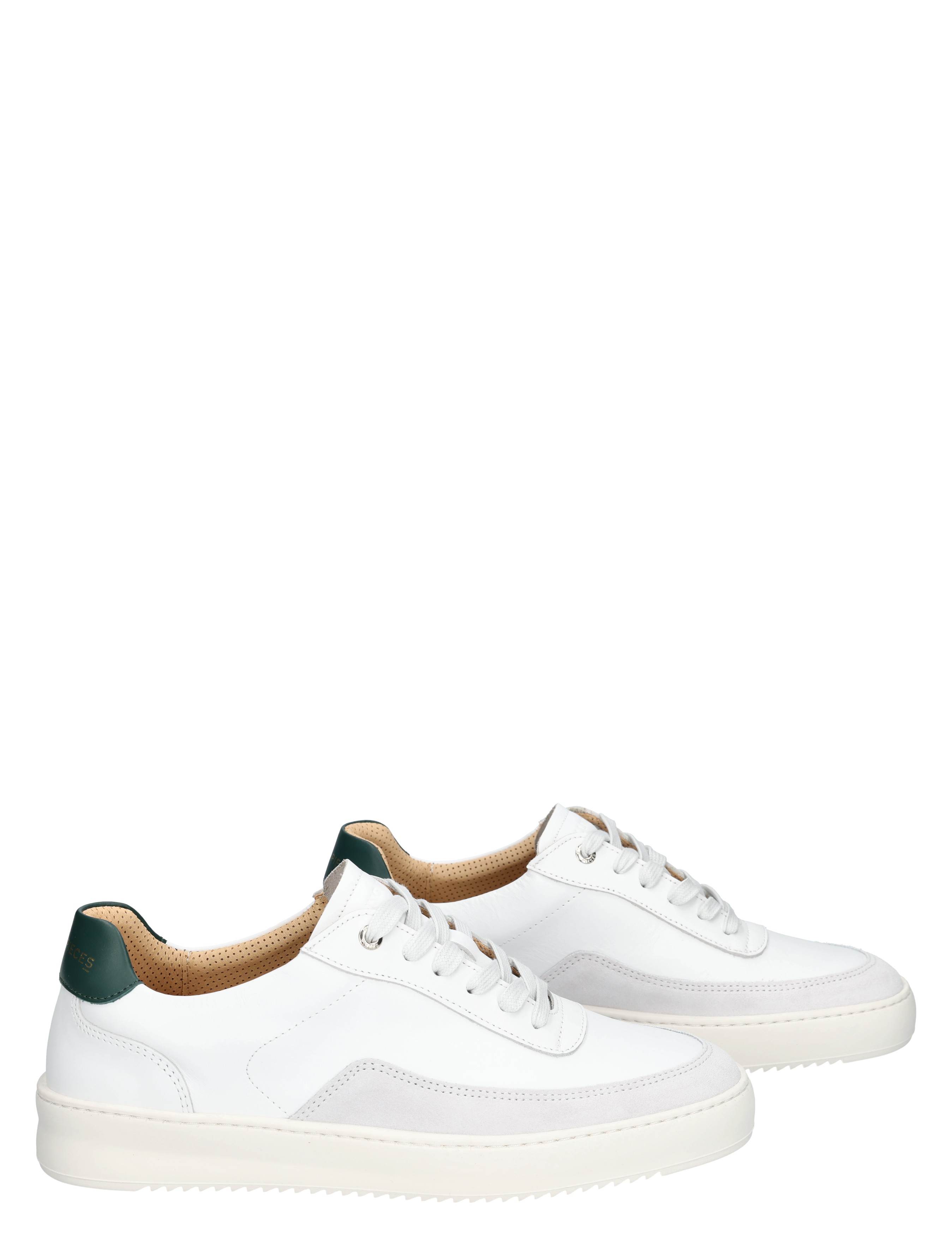 Filling Pieces - Mondo Squash White - Heren - Lage Sneakers - Sneakers - 49879_88_6