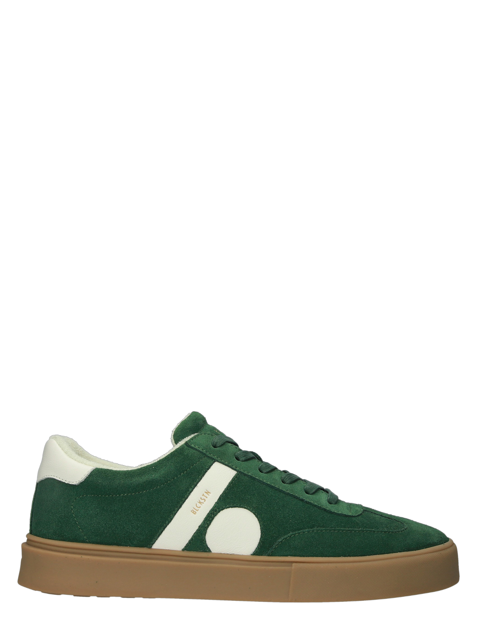 Blackstone Footwear - EG554 Abundant Green - Heren - Lage Sneakers - Sneakers - 51754_66_1