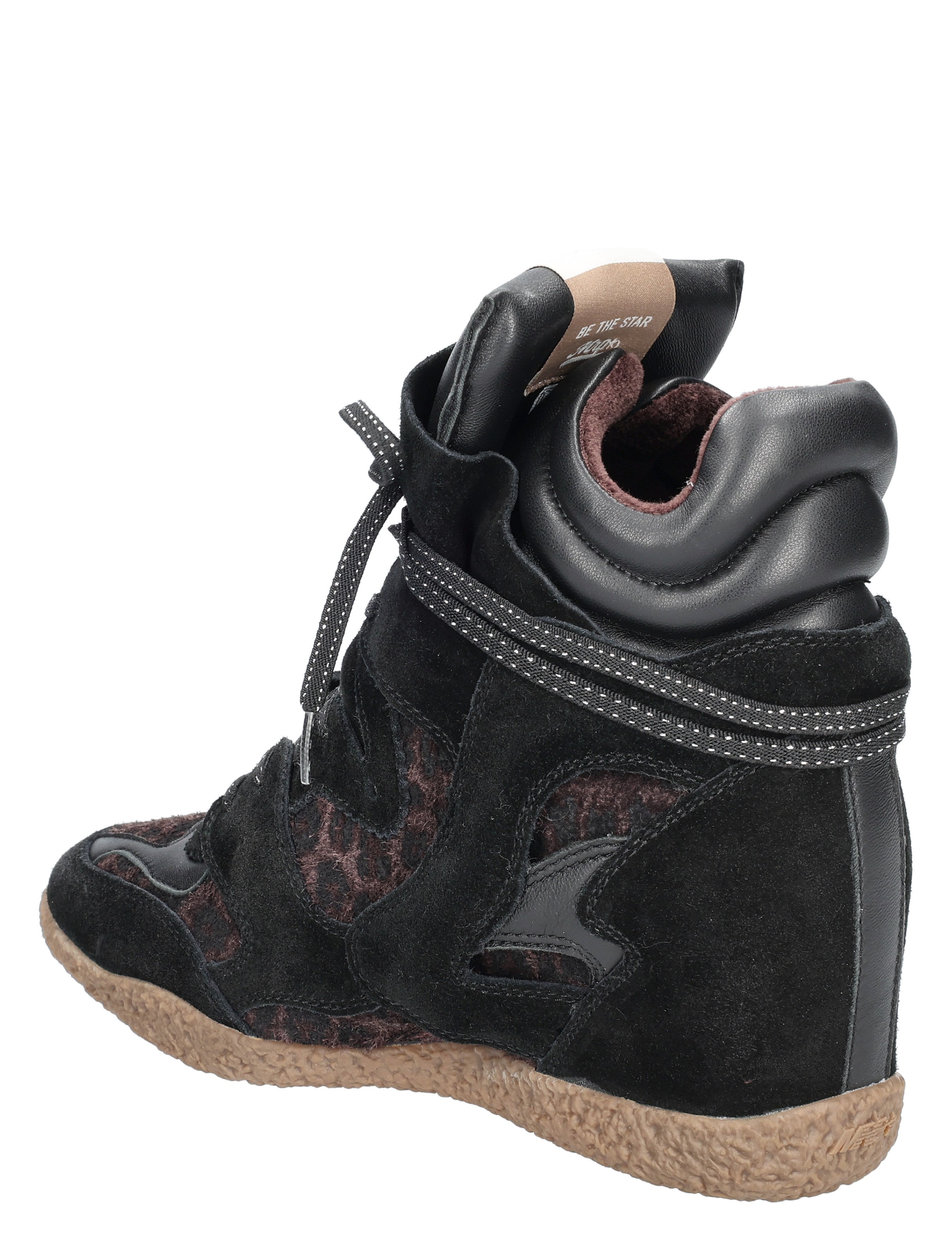 boots, ankle boot, suede, lace-up, gum sole