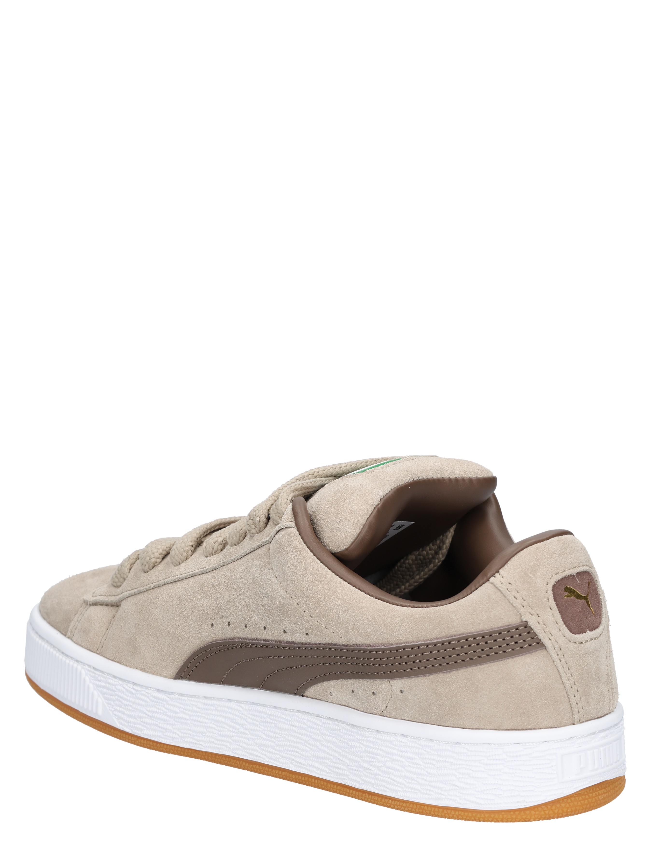 Puma - Suede XL Ice Coffee Flat Bro - Sneakers - Dames - Lage Sneakers - 48076_22_4