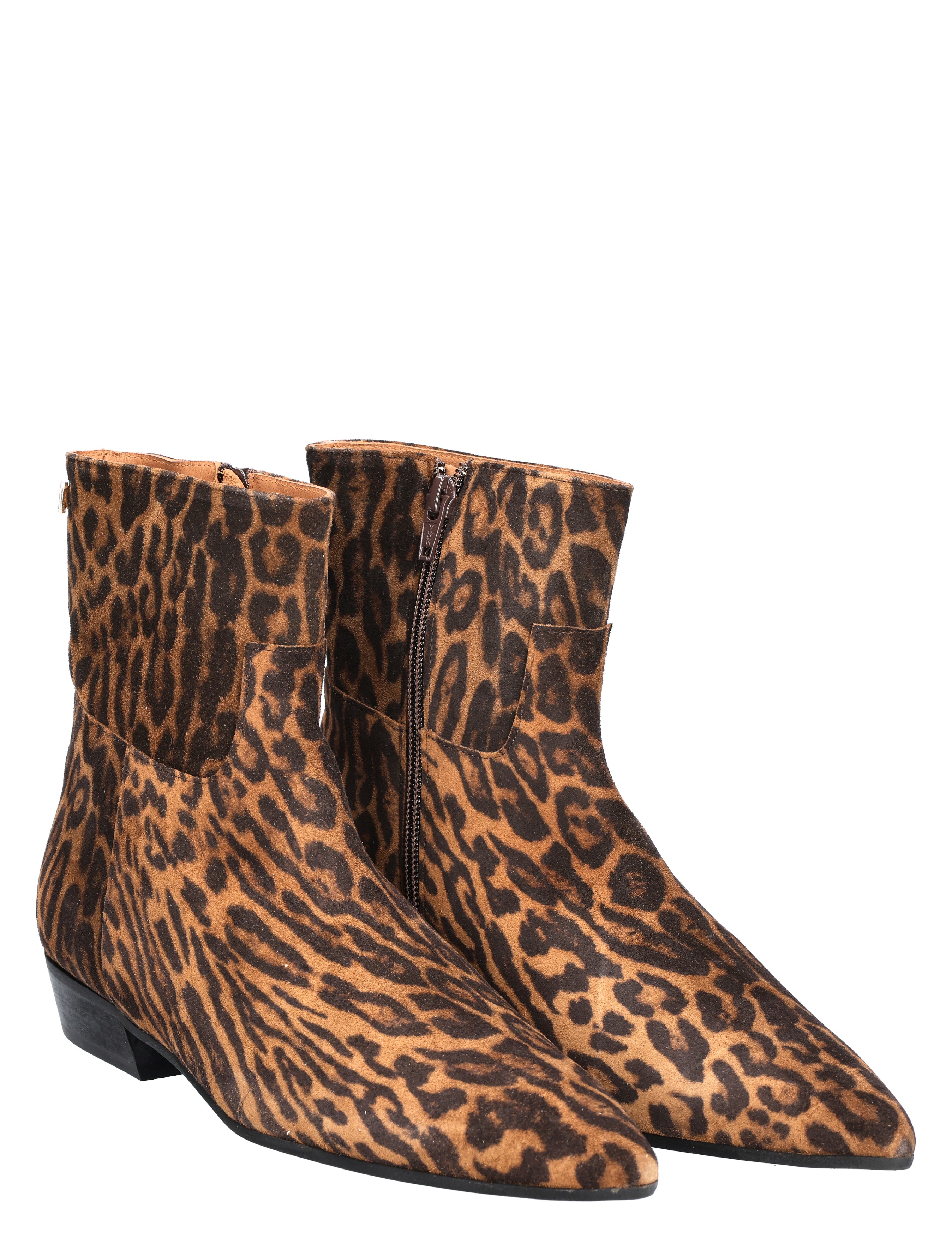 Toral Shoes - Belinda Brown - Dames - Boots - Enkellaarsjes - 49107_22_5