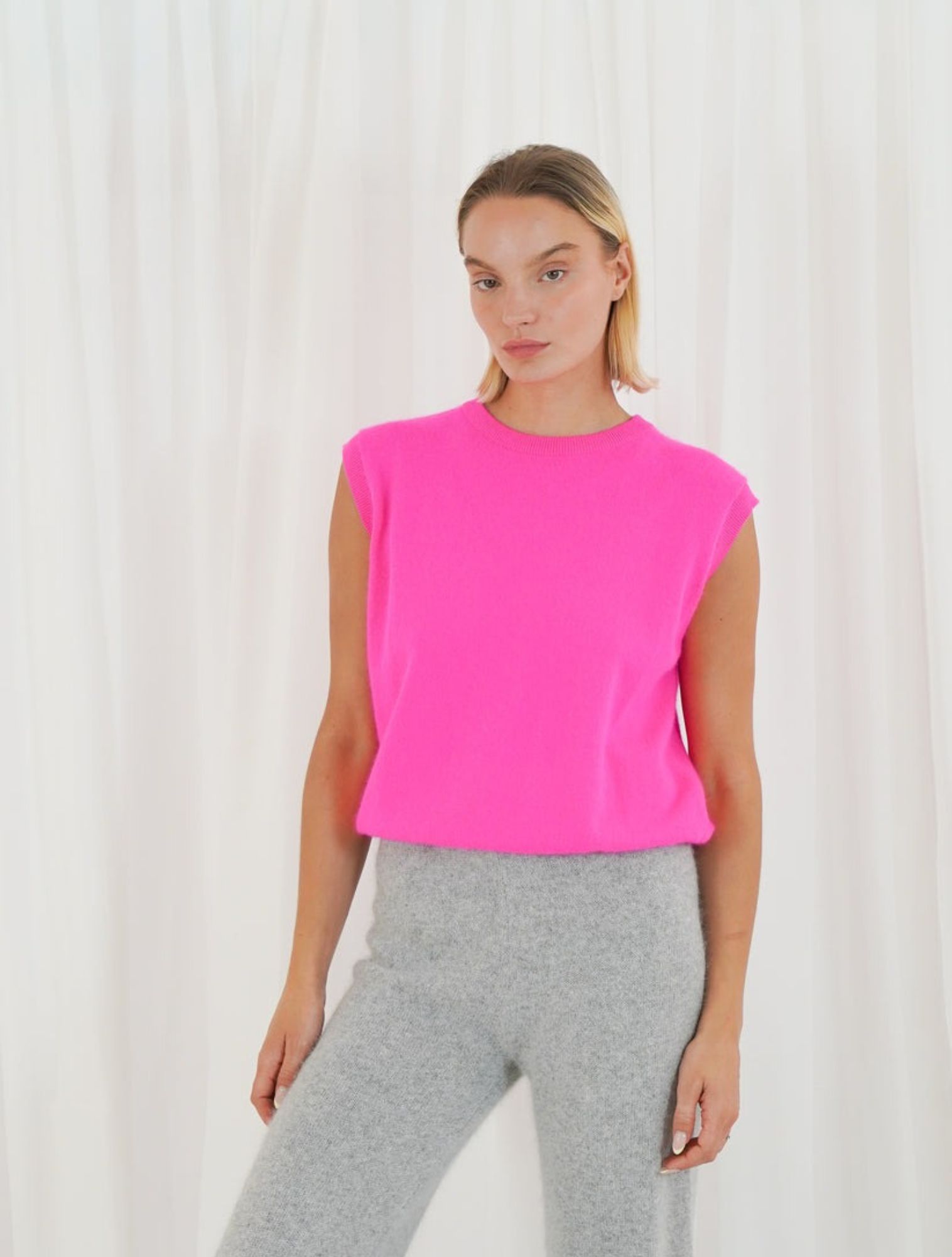 TWNS - Durango Neon Pink - Dames - Tops - 50016_48_2