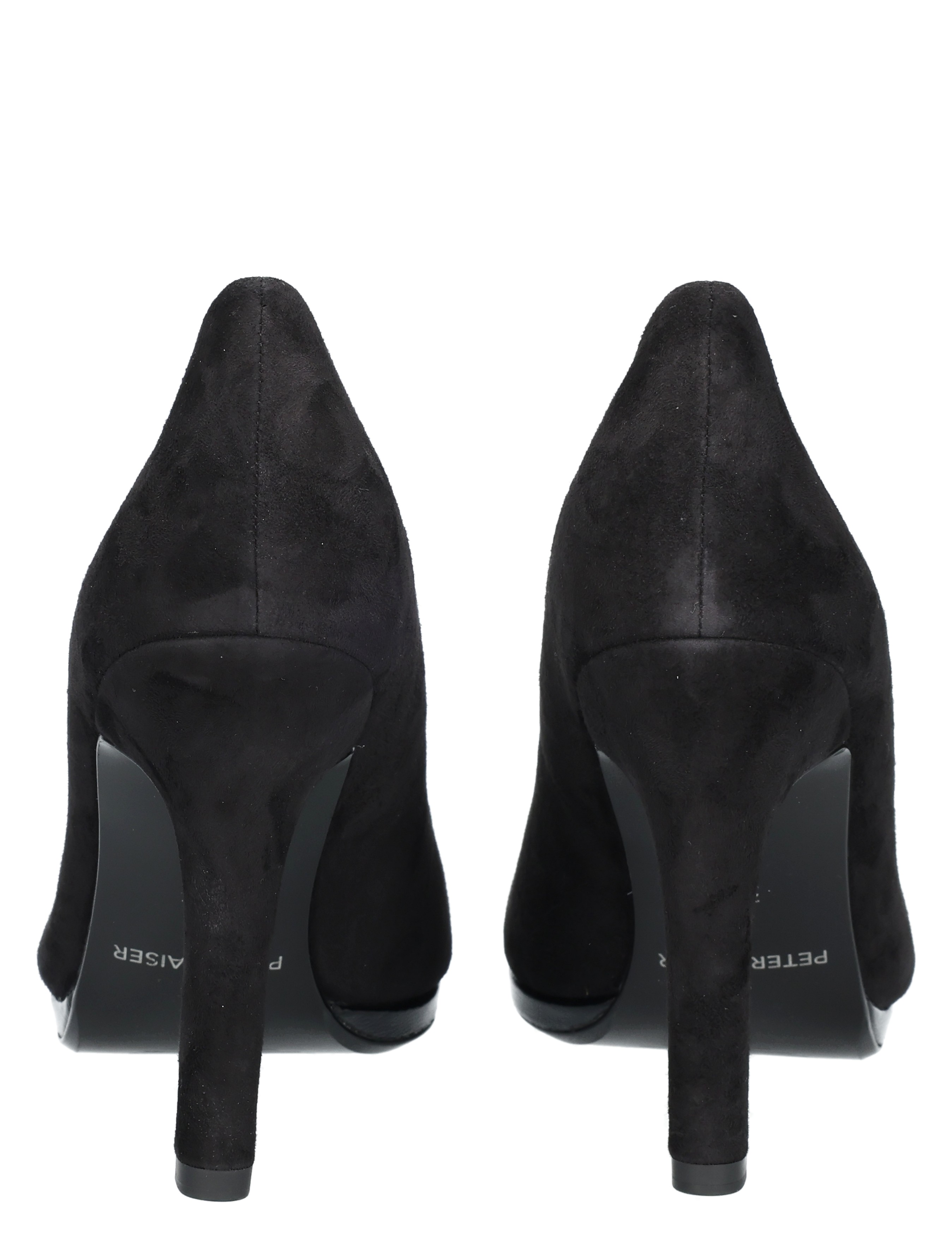 Peter Kaiser - 72445 Black Suede - Dames - Pumps - 50636_11_6
