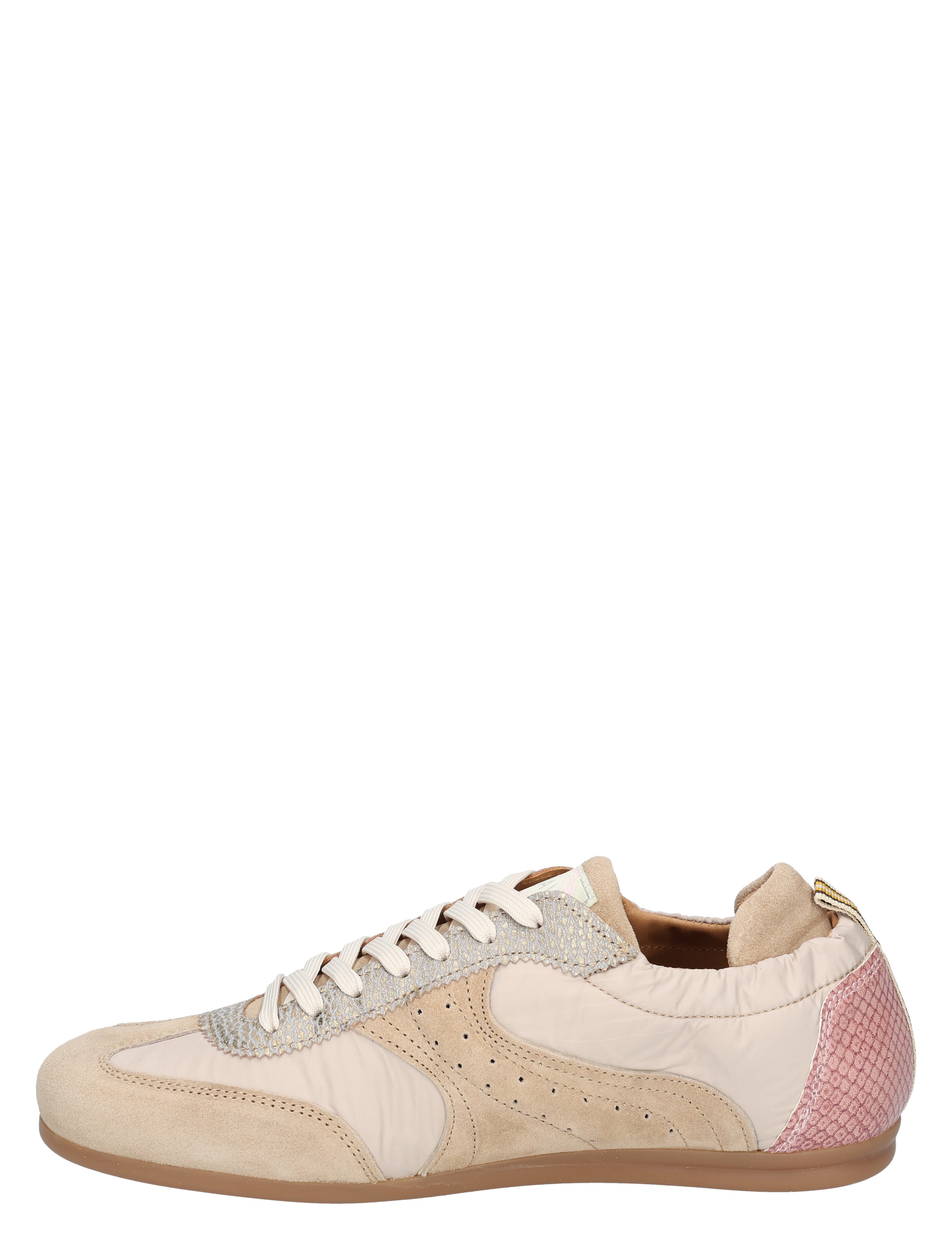 VIA VAI - June Haylee 62383 01-946 Viga Sand - Dames - Sneakers - Lage Sneakers - 50810_07_2