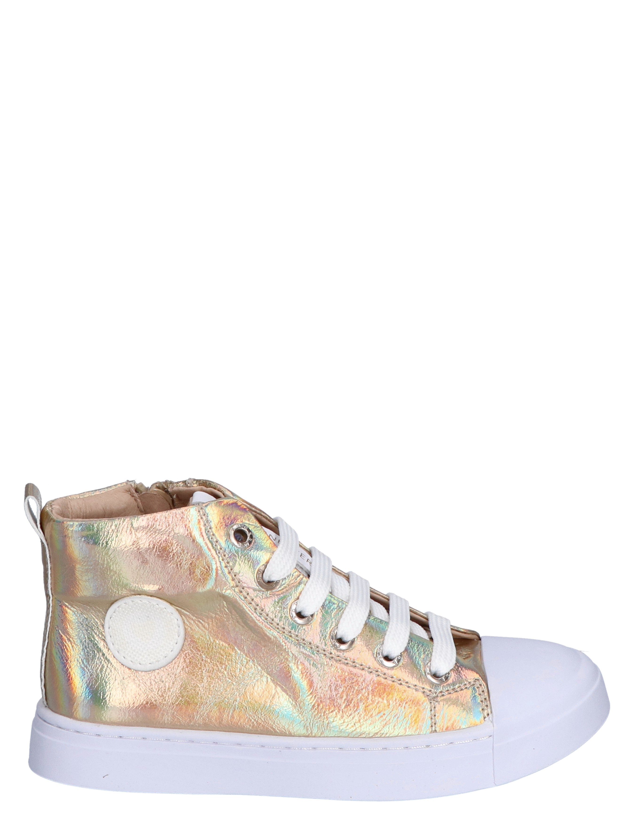 SH24S007 Shiny Gold