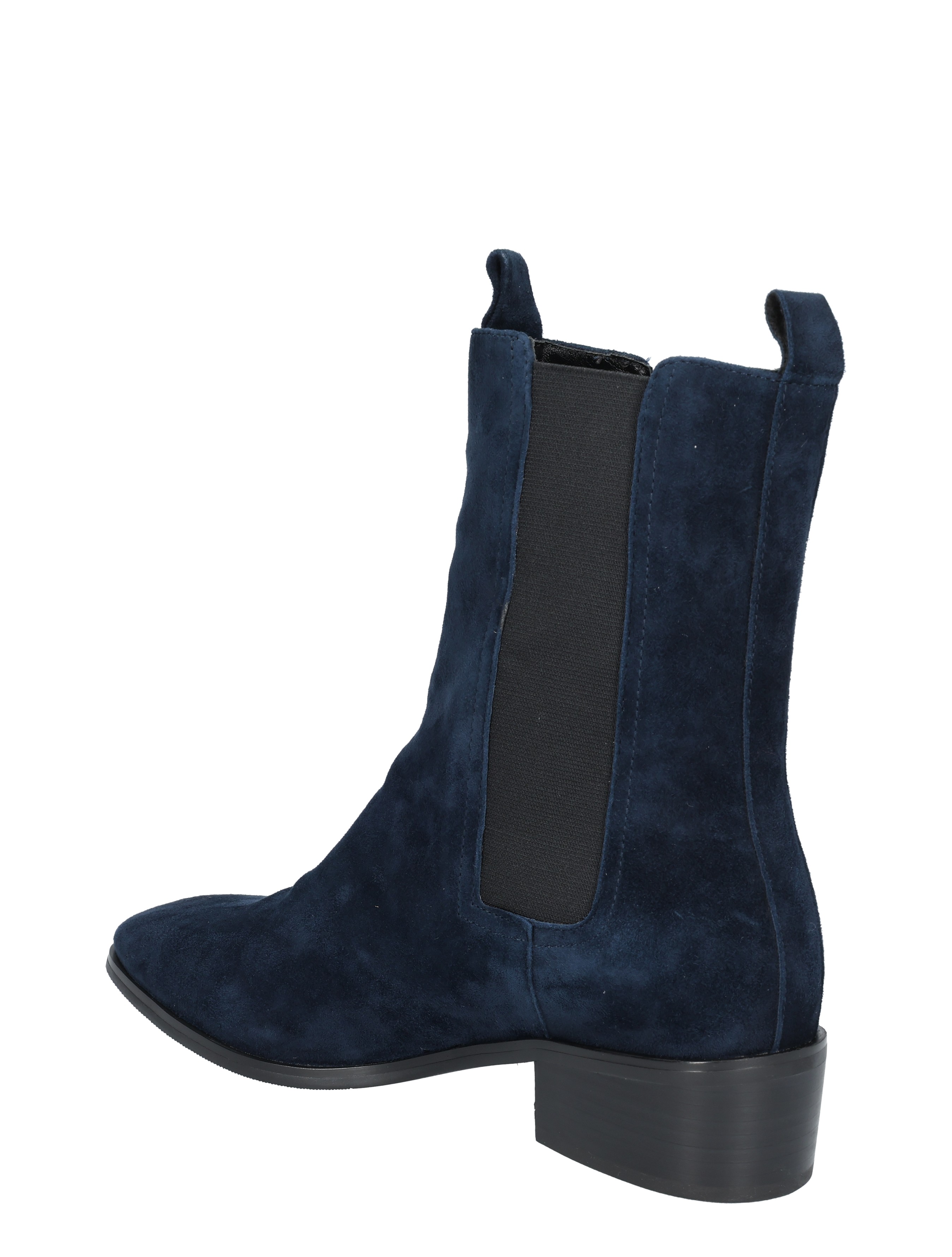 Di Lauro - Berenice Dark Blue - Dames - Boots - Chelsea Boots - 49528_33_4