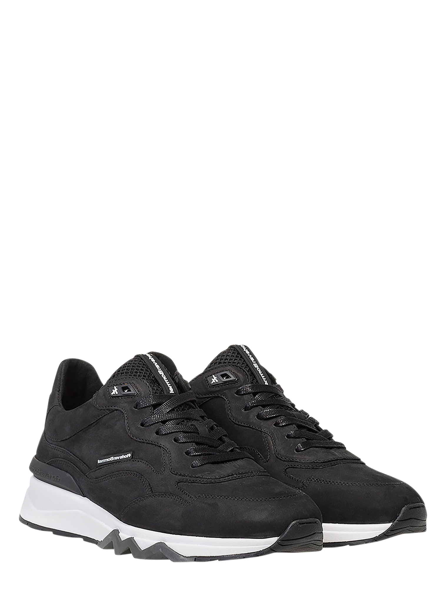 De Zager 02-43 Black G+ Wijdte