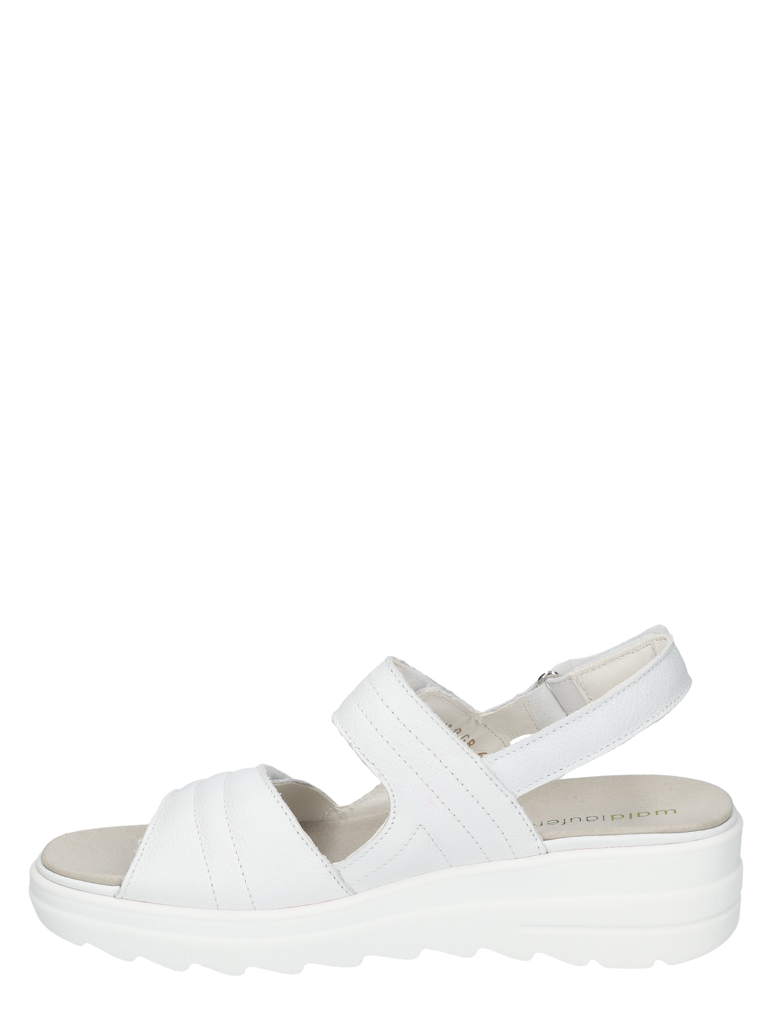 Waldlaufer - 962001 Off White H-Wijdte - Dames - Sandalen - 50393_88_2