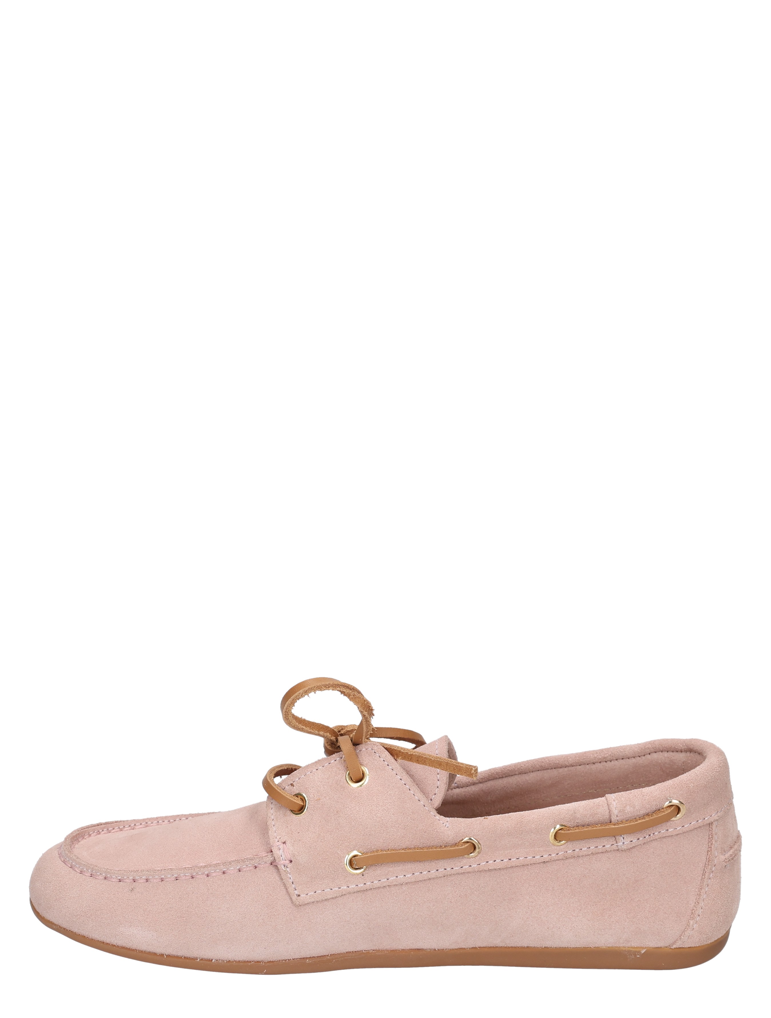 Miss Behave - Xanthi 1T Pink - Dames - Veterschoenen - Casual Veterschoenen - 51274_48_2