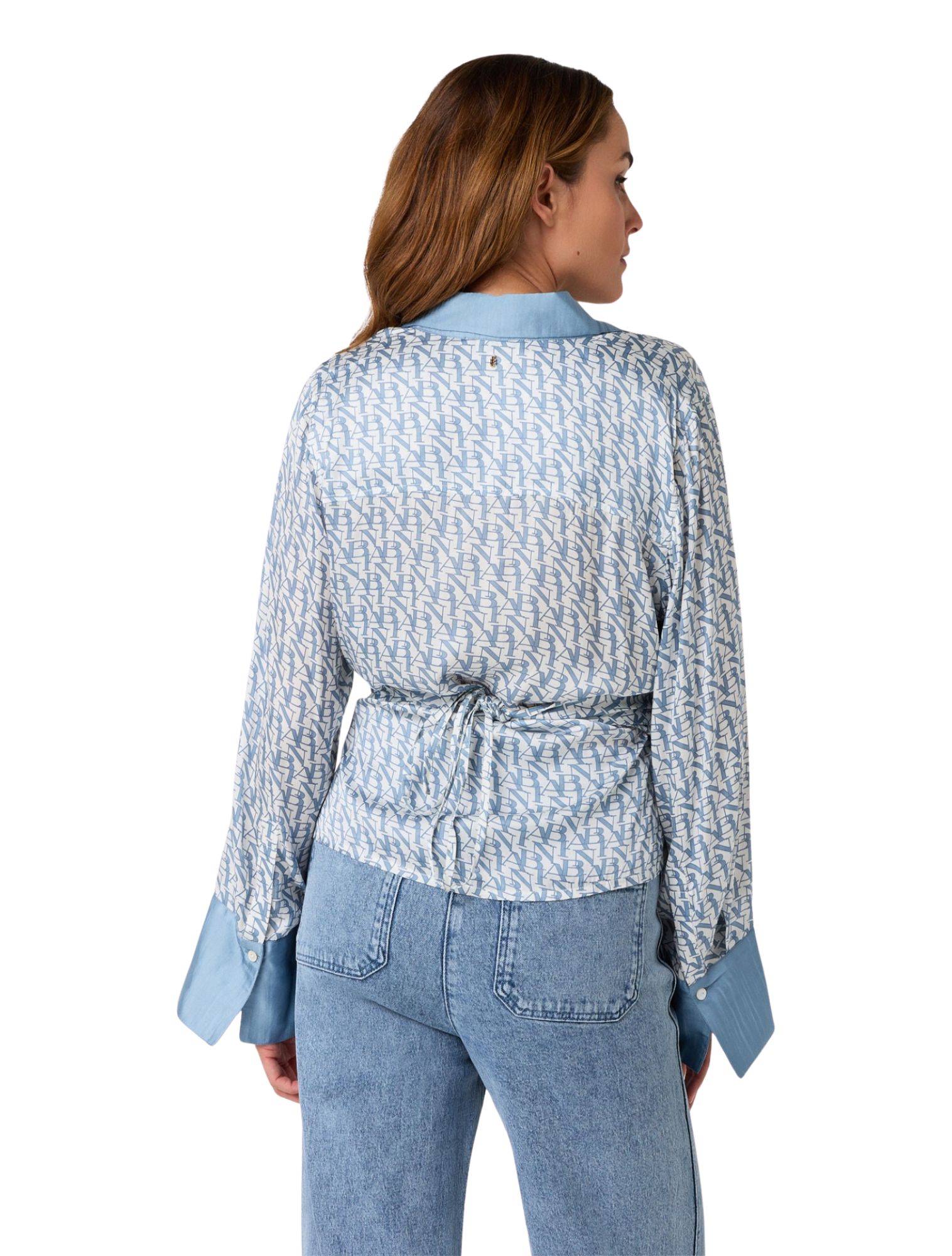 Ibana - Tatum Oblique Faded Blue - 49569_38_4