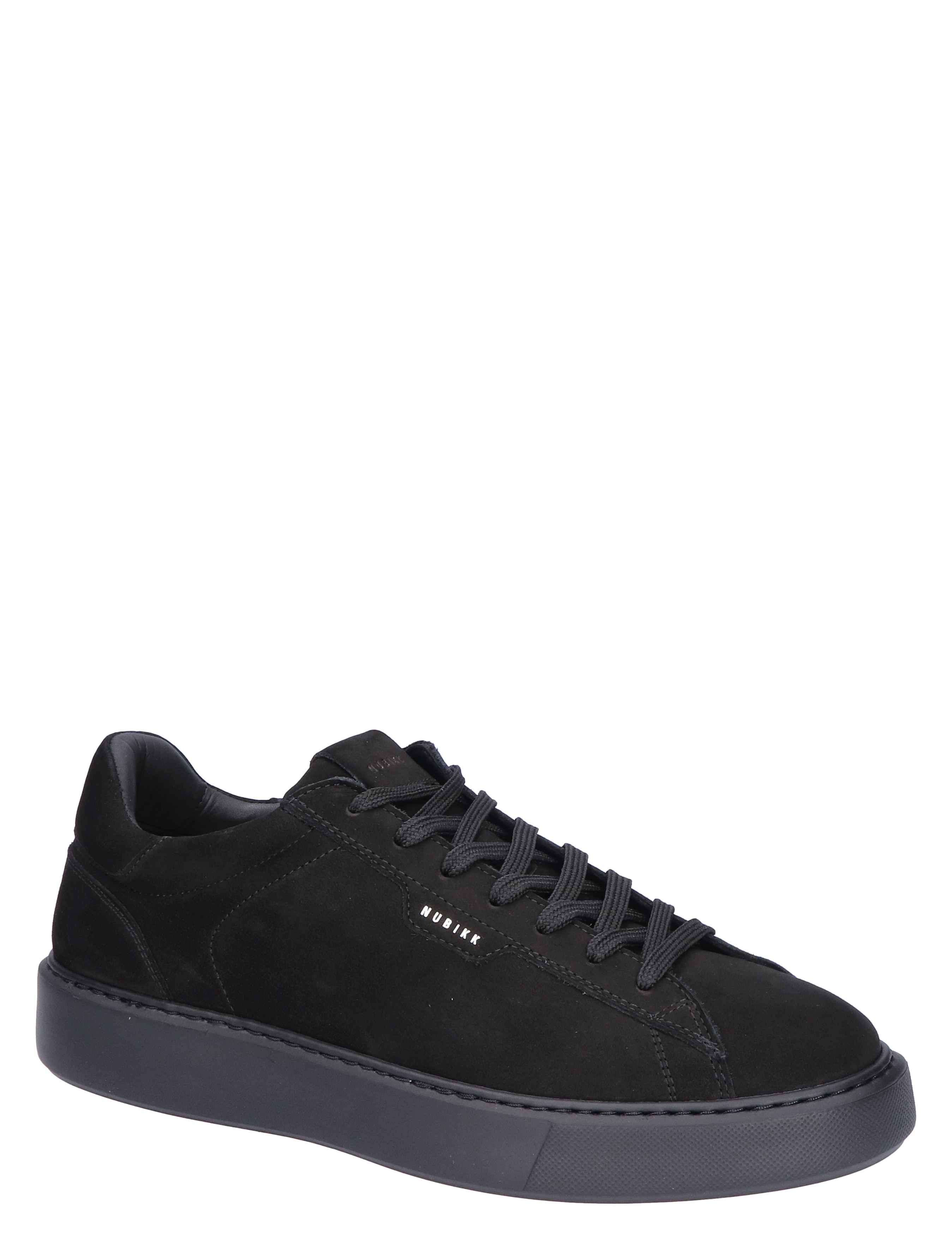 Vince Tora Men Black Raven Nubuck