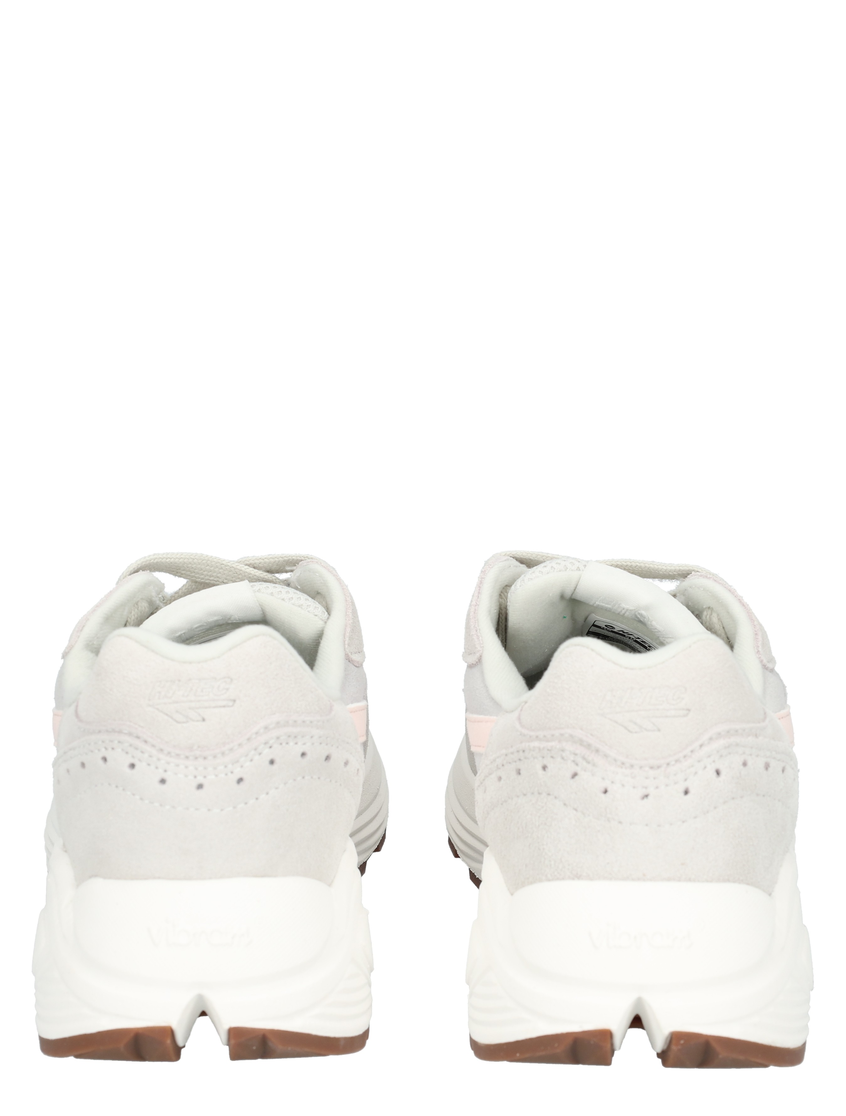 Hi-Tec - HTS Shadow RGS Women 270 White Blue Clacite - Dames - Sneakers - Lage Sneakers - 49724_94_6