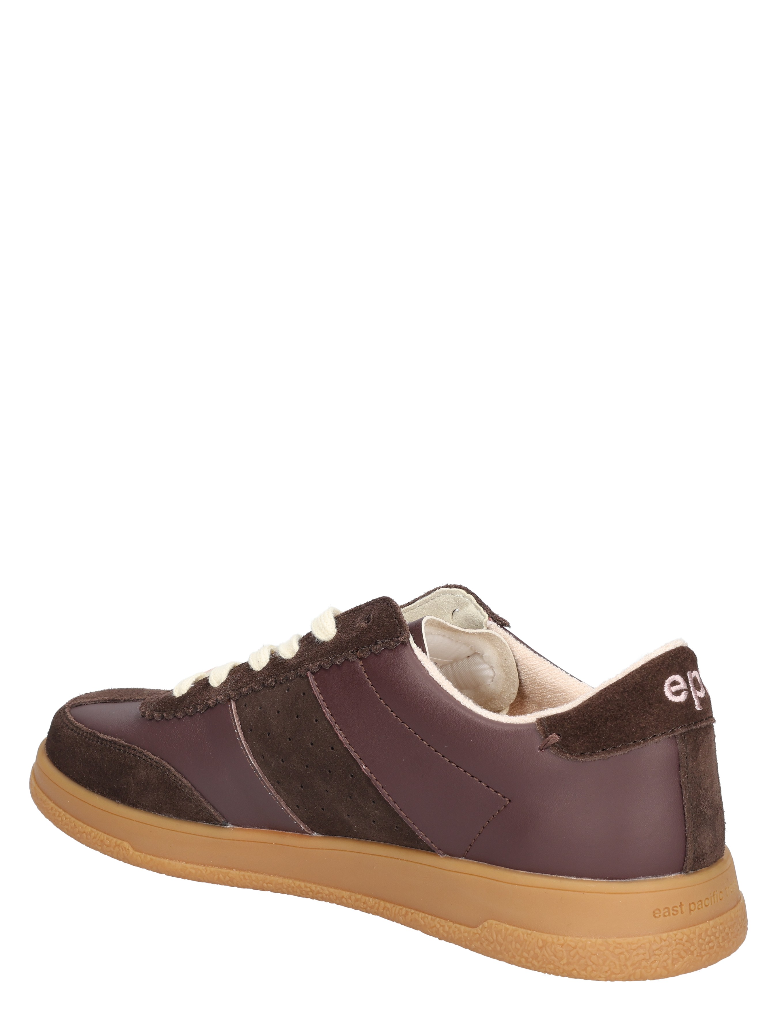 East Pacific Trade - Santos Burgundy Brown - Sneakers - Dames - Lage Sneakers - 48447_42_4