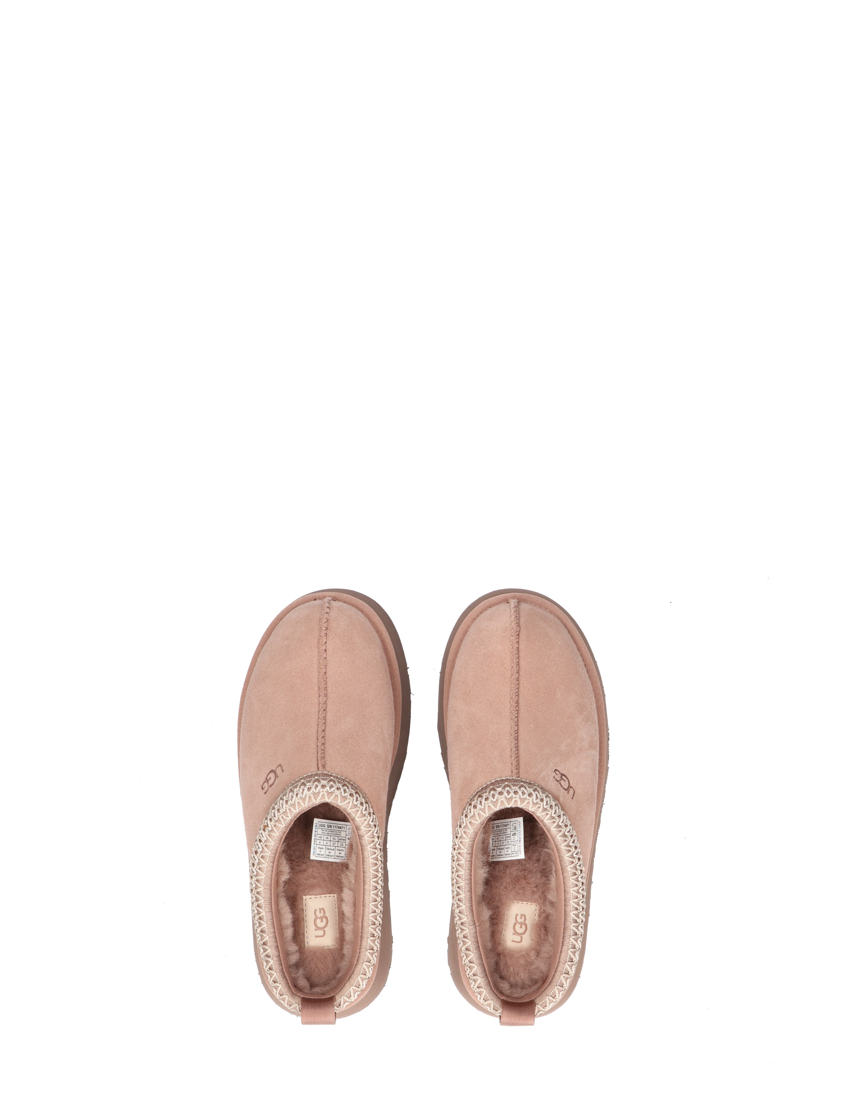 UGG - Tazz II Rocky Oak - Dames - Muiltjes - 48035_02_7