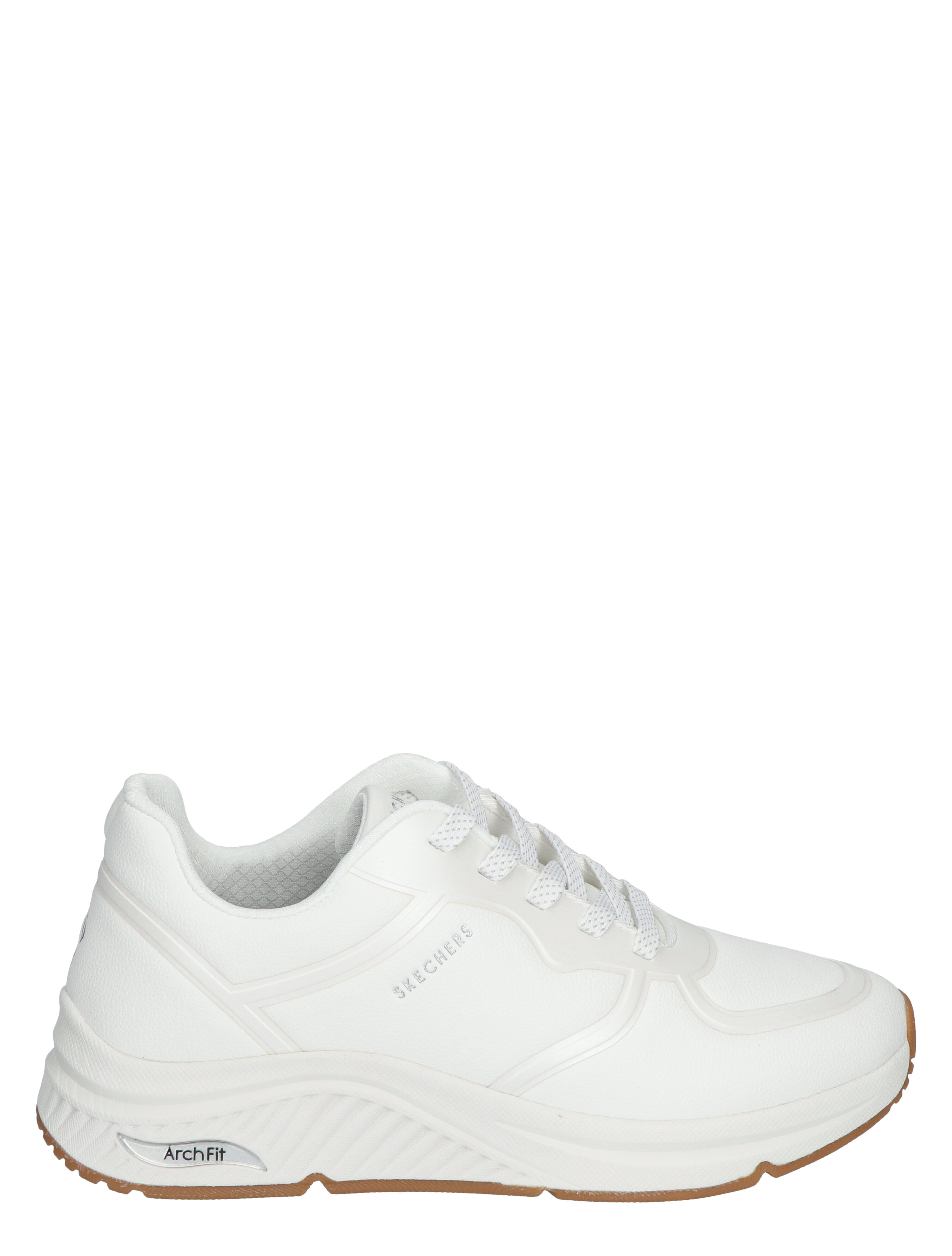 Arch Fit S-Mile - Mile Makers White