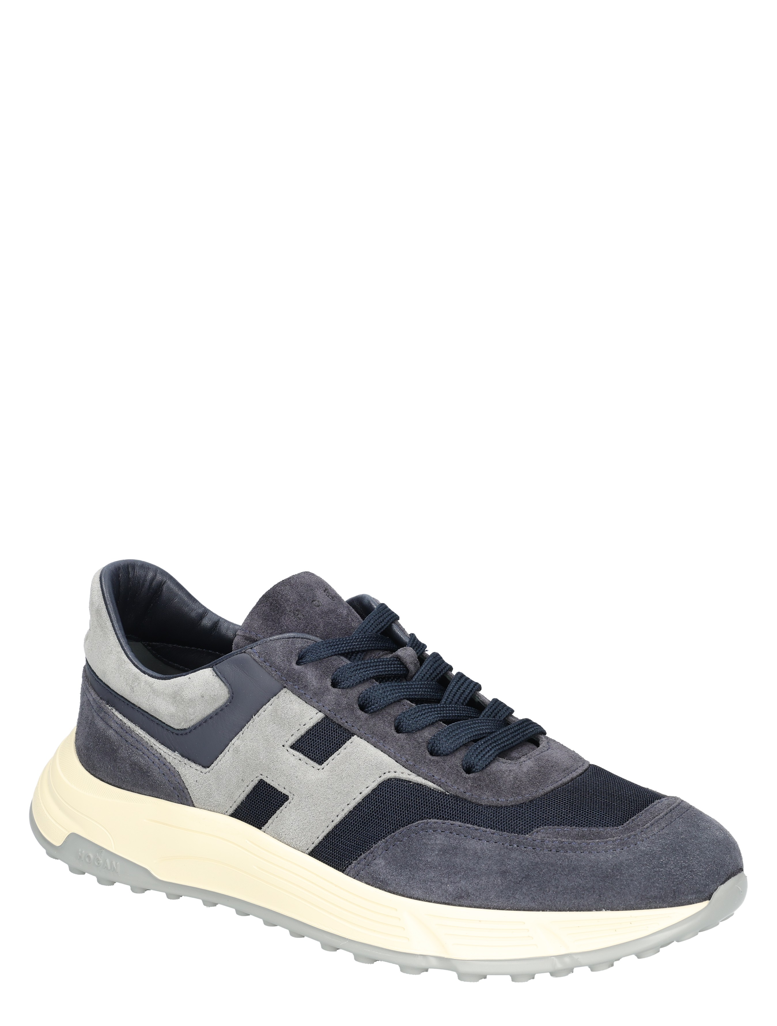 Hogan - Hyperlight  Blue Grey - Heren - Lage Sneakers - Sneakers - 49675_03_3