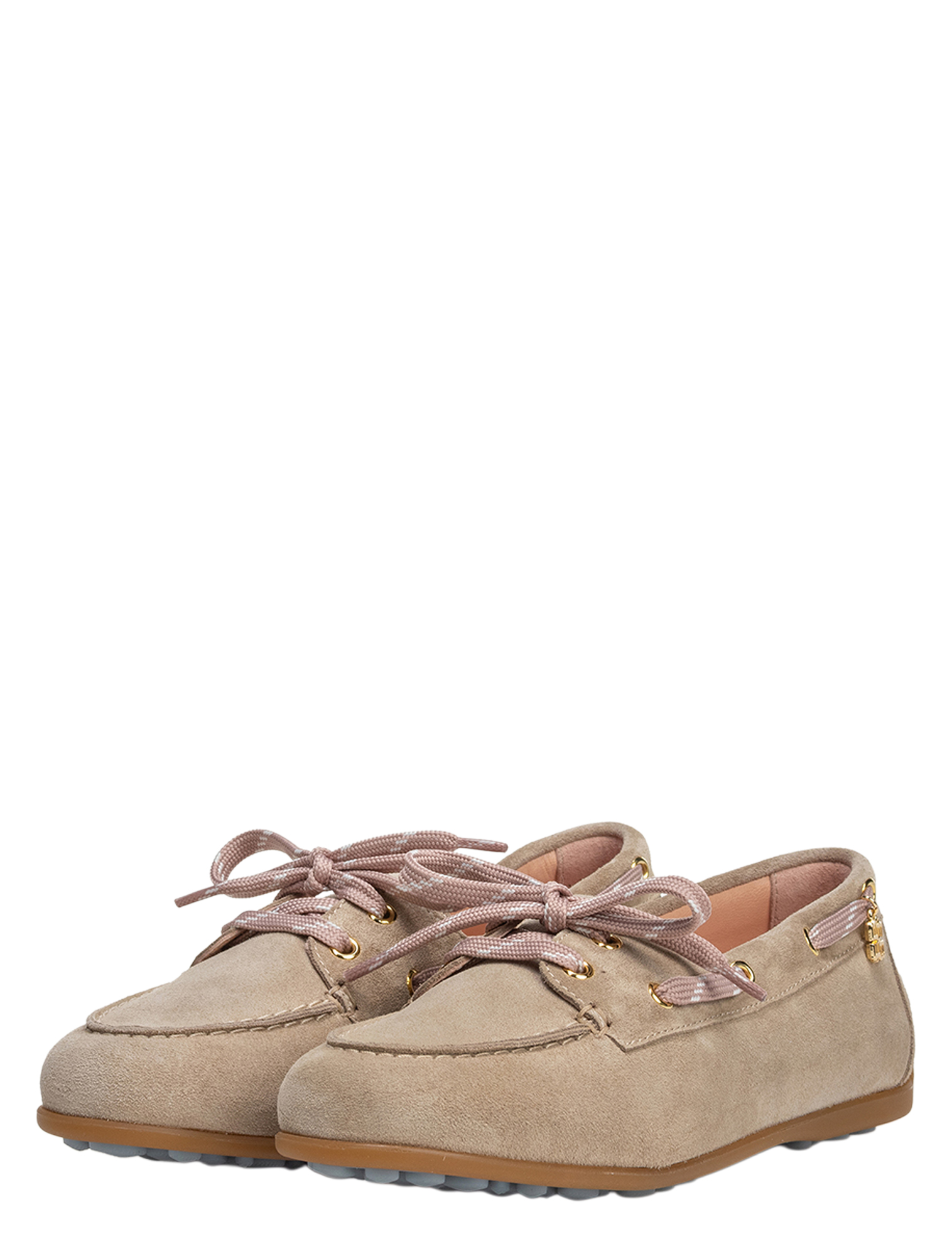 Floris van Bommel - SFW-30028 Bohwi 01.02 Taupe - Dames - Bootschoenen - 52687_77_2