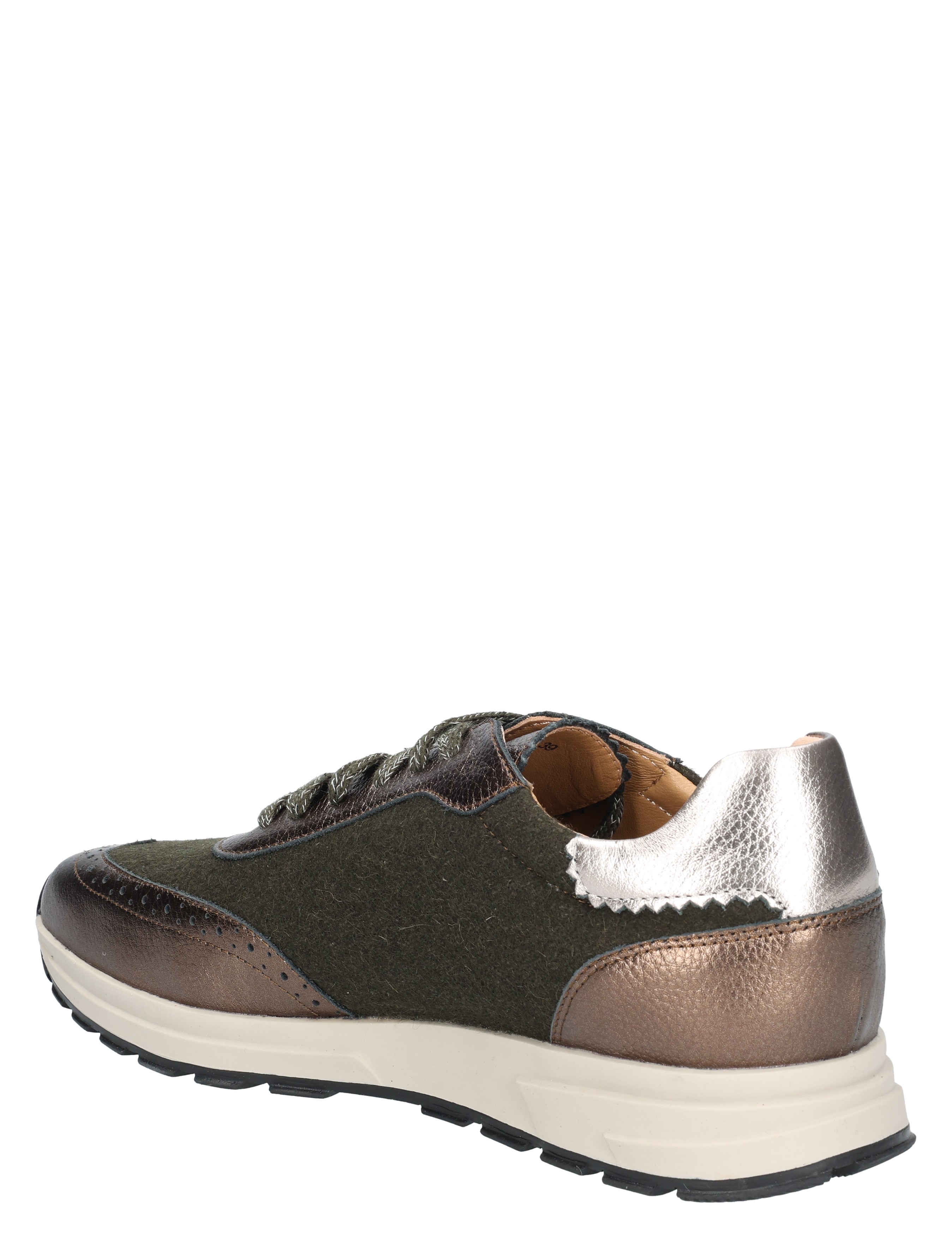 Rapid Soul - Yavanna 2545152 Bronze Lychee Leather - Dames - Veterschoenen - Casual Veterschoenen - 49474_22_4