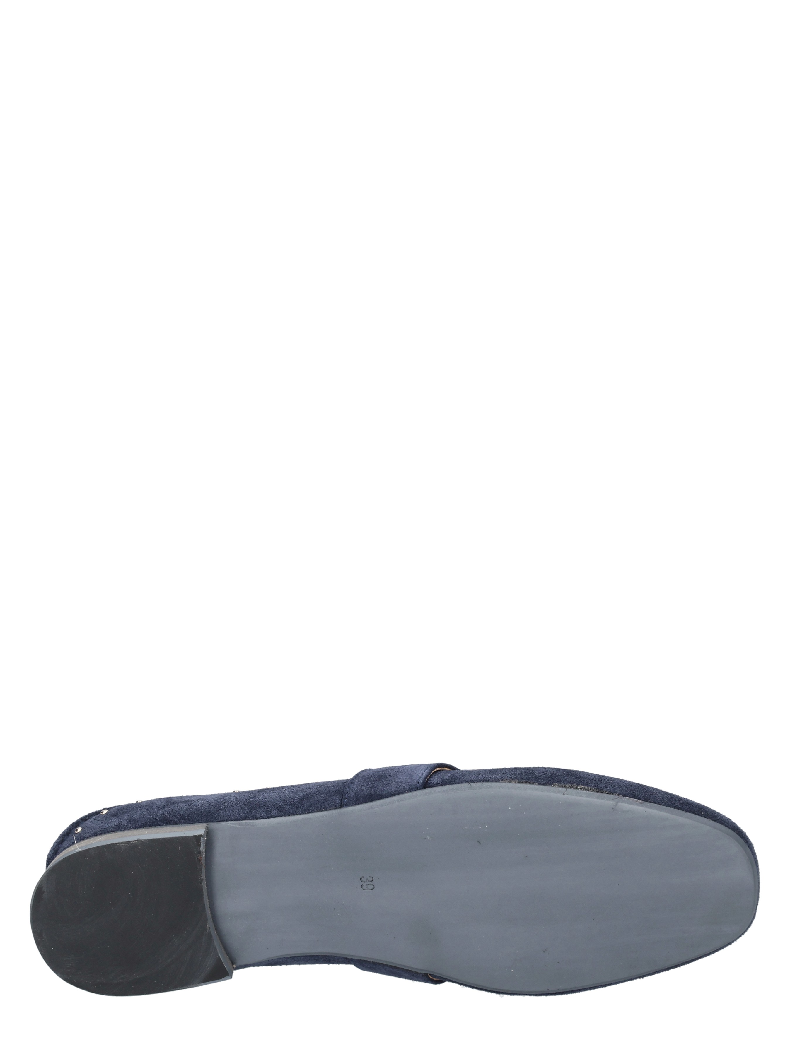 Gioia - Zonne 2610135 Navy Suede - Loafers - Dames - 50874_33_9