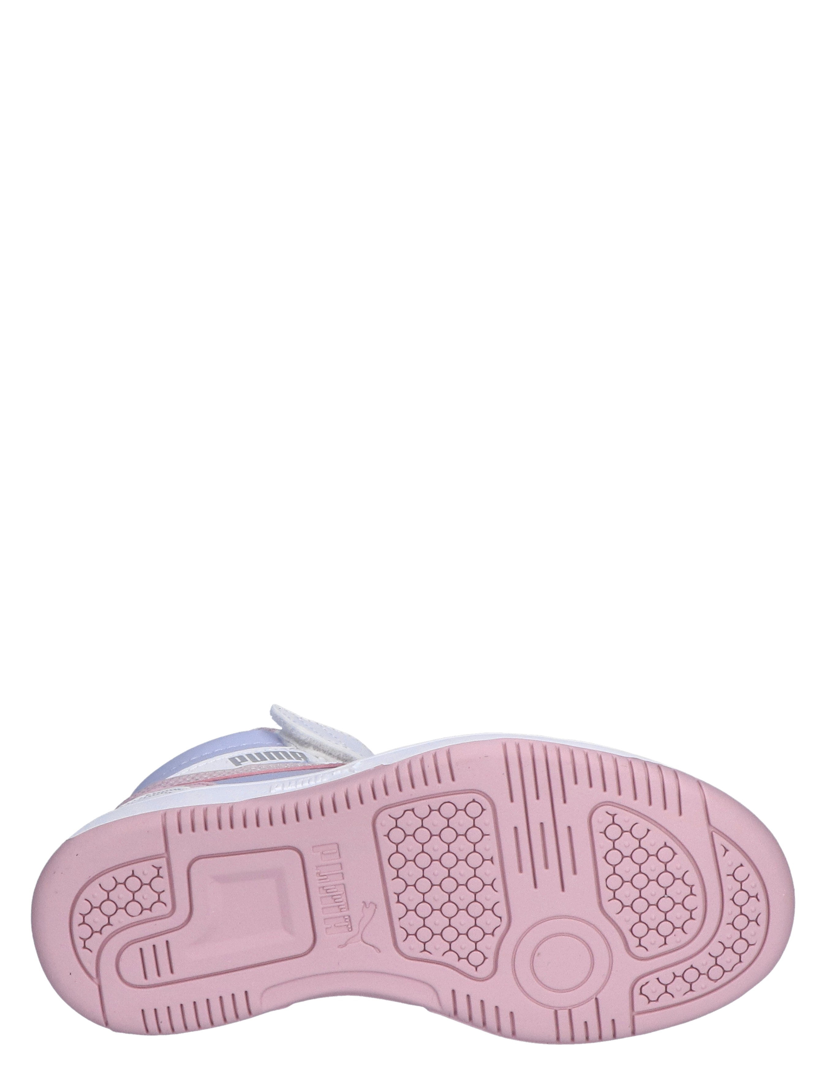 Rebound V6 Mid Blurry Dreams Velcro White Rose Cool