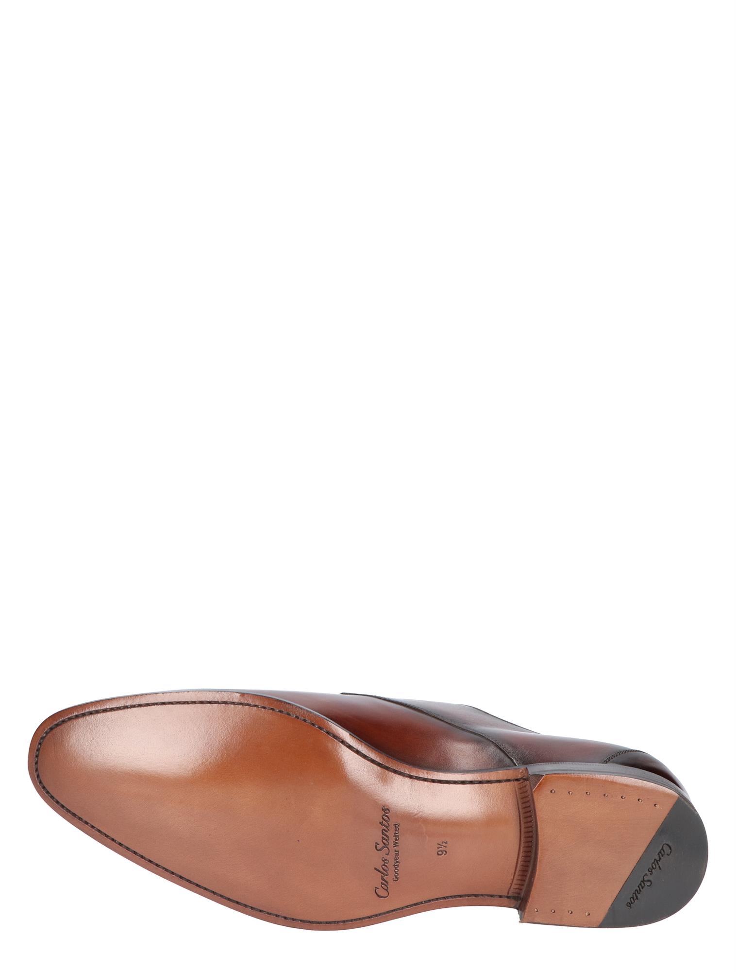 Carlos Santos - Gareth 6307 Guimaraes G+ Wijdte - Heren - Gespschoenen - 20357_22_6