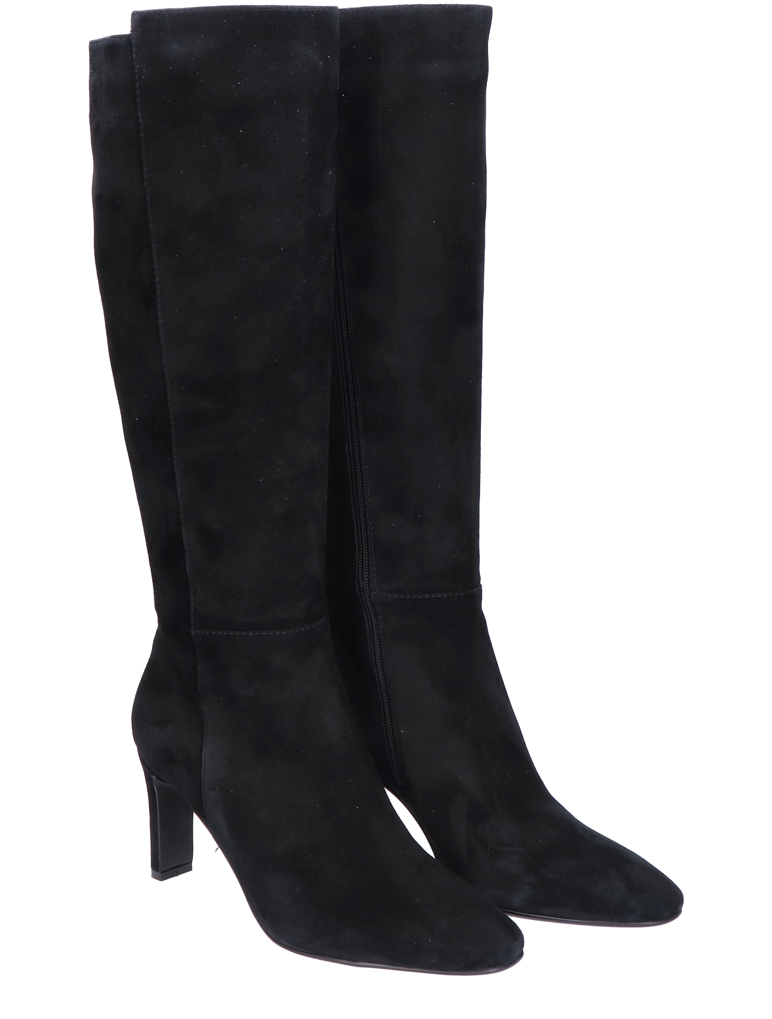 Di Lauro - Silvy Black - Dames - Boots - Lange Laarzen - 46316_11_5