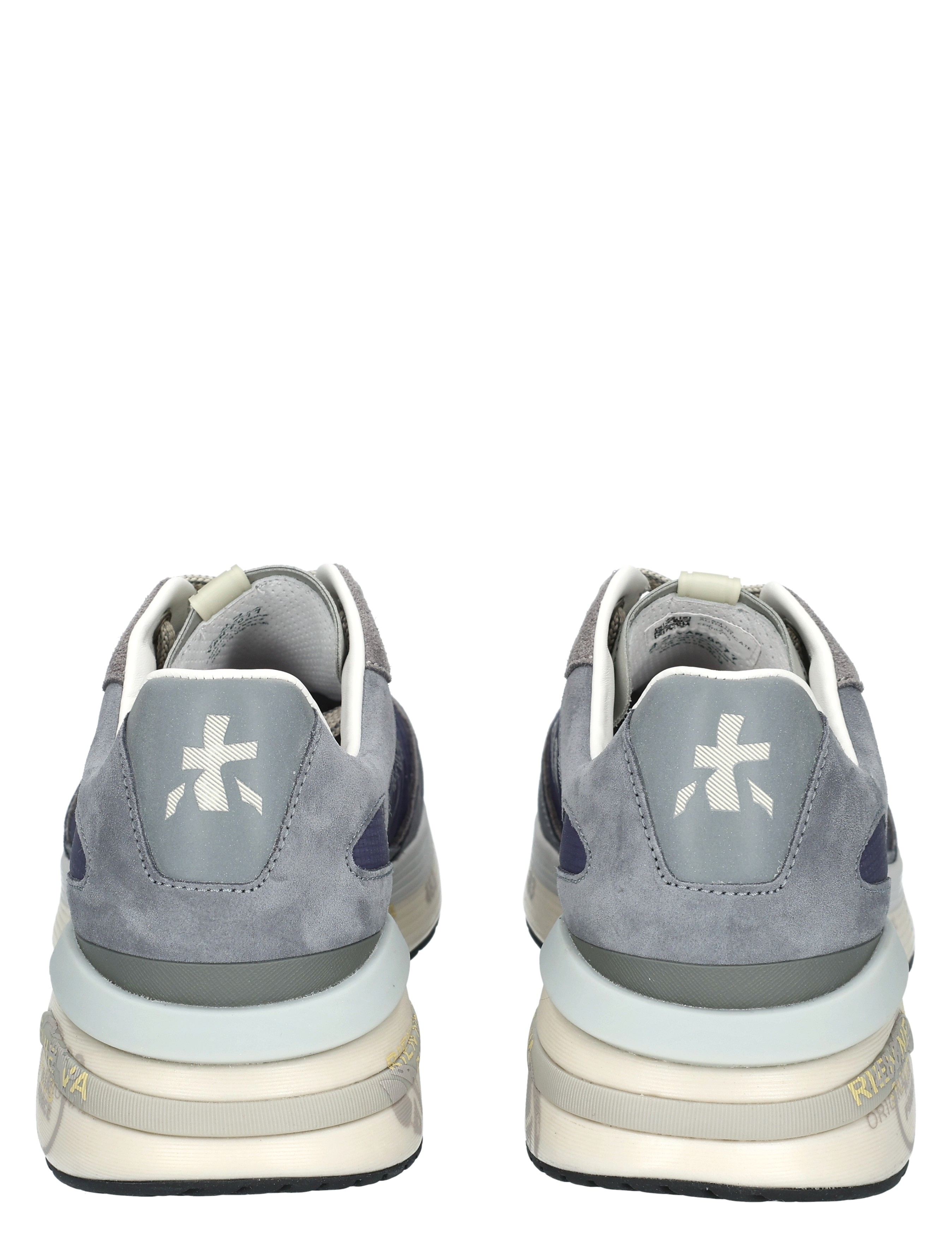 Premiata - Moerun Men 8077 Blue - Heren - Lage Sneakers - Sneakers - 50184_33_7