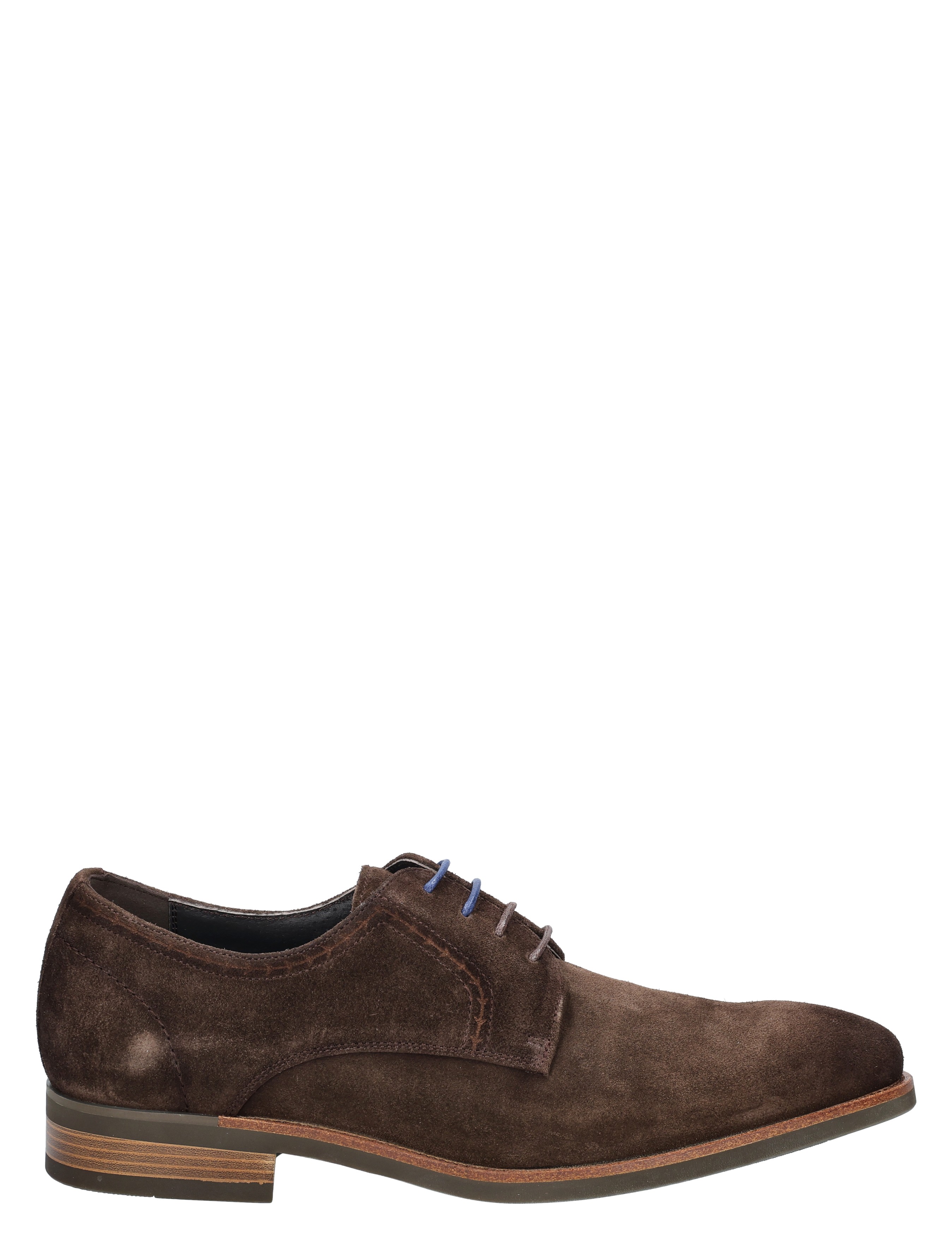 Daniel Kenneth - Angelo Brown - Heren - Veterschoenen - Nette Veterschoenen - 52014_22_1