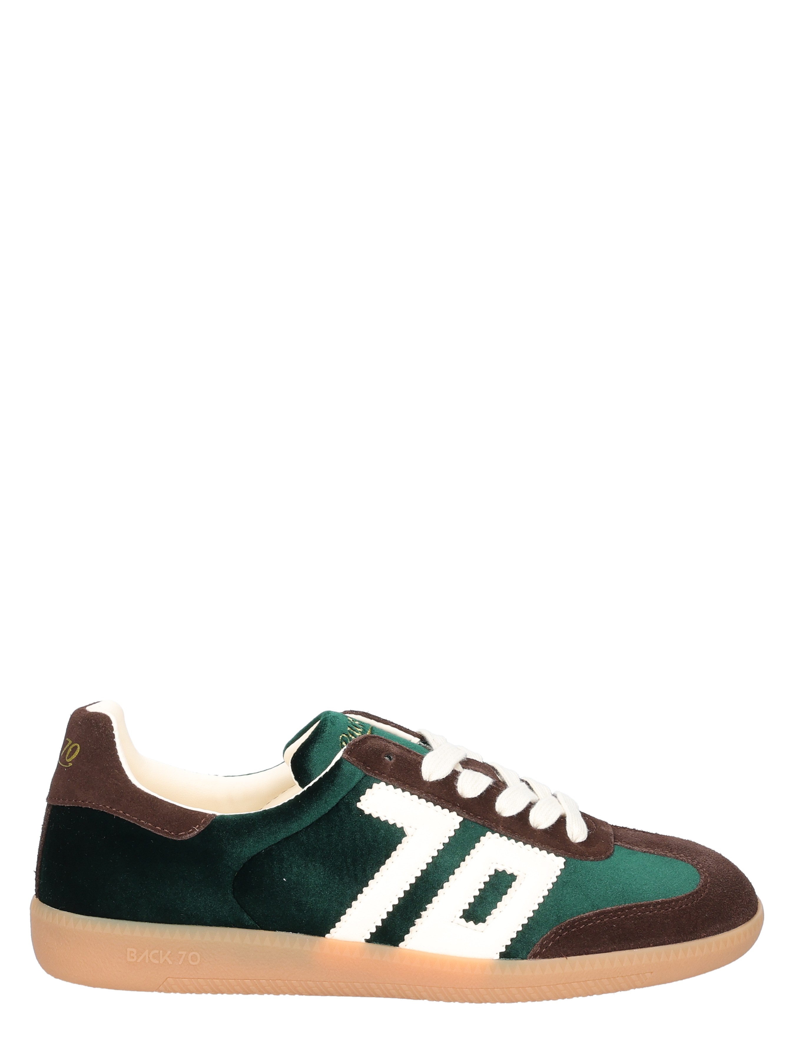 Back 70 - Cloud  V003 Velvet Forest Butter - Sneakers - Dames - Lage Sneakers - 51582_66_1