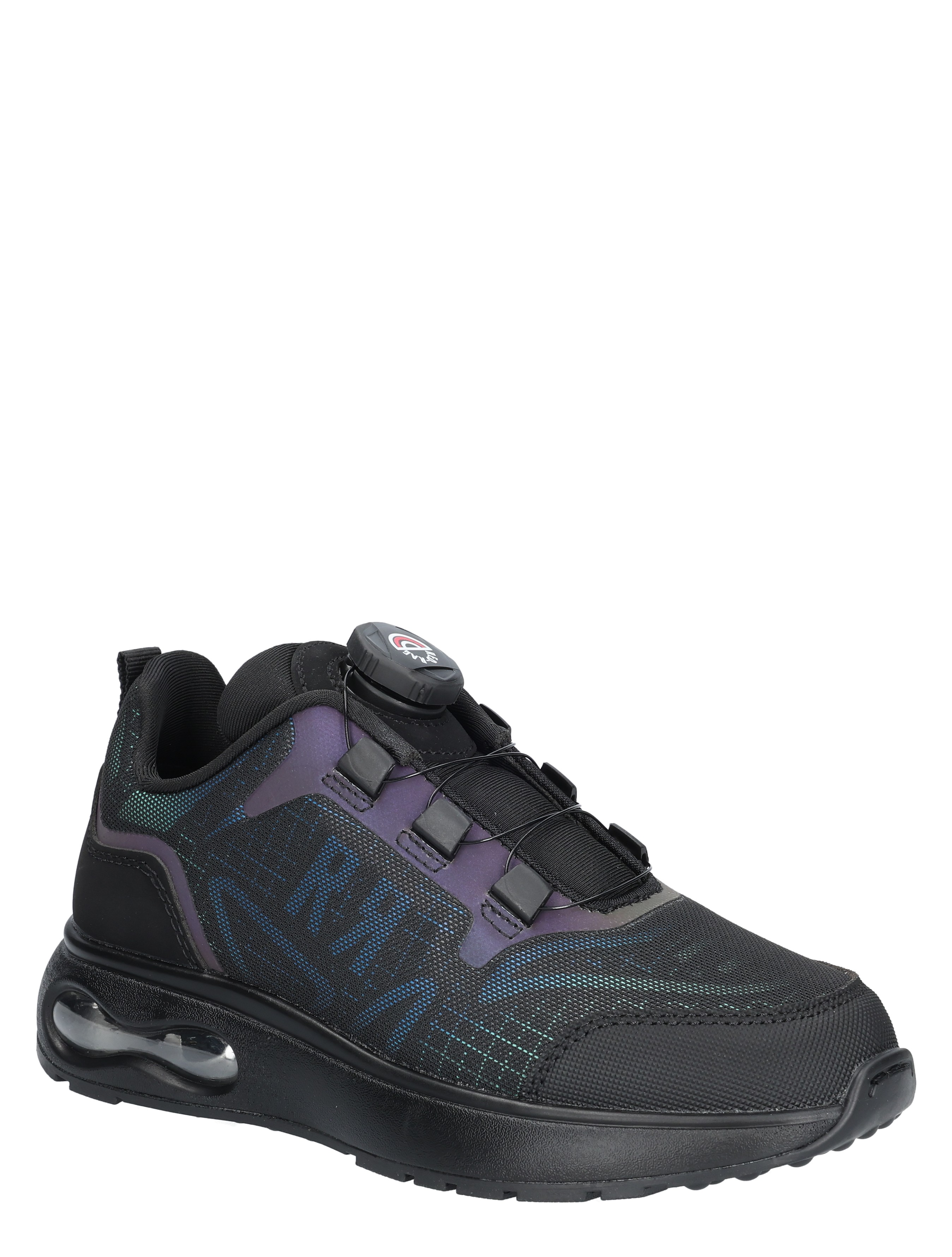 Red-Rag - 15841 899 Grey Combi Fantasy - Jongens - Sneakers - Lage Sneakers - 49285_99_3