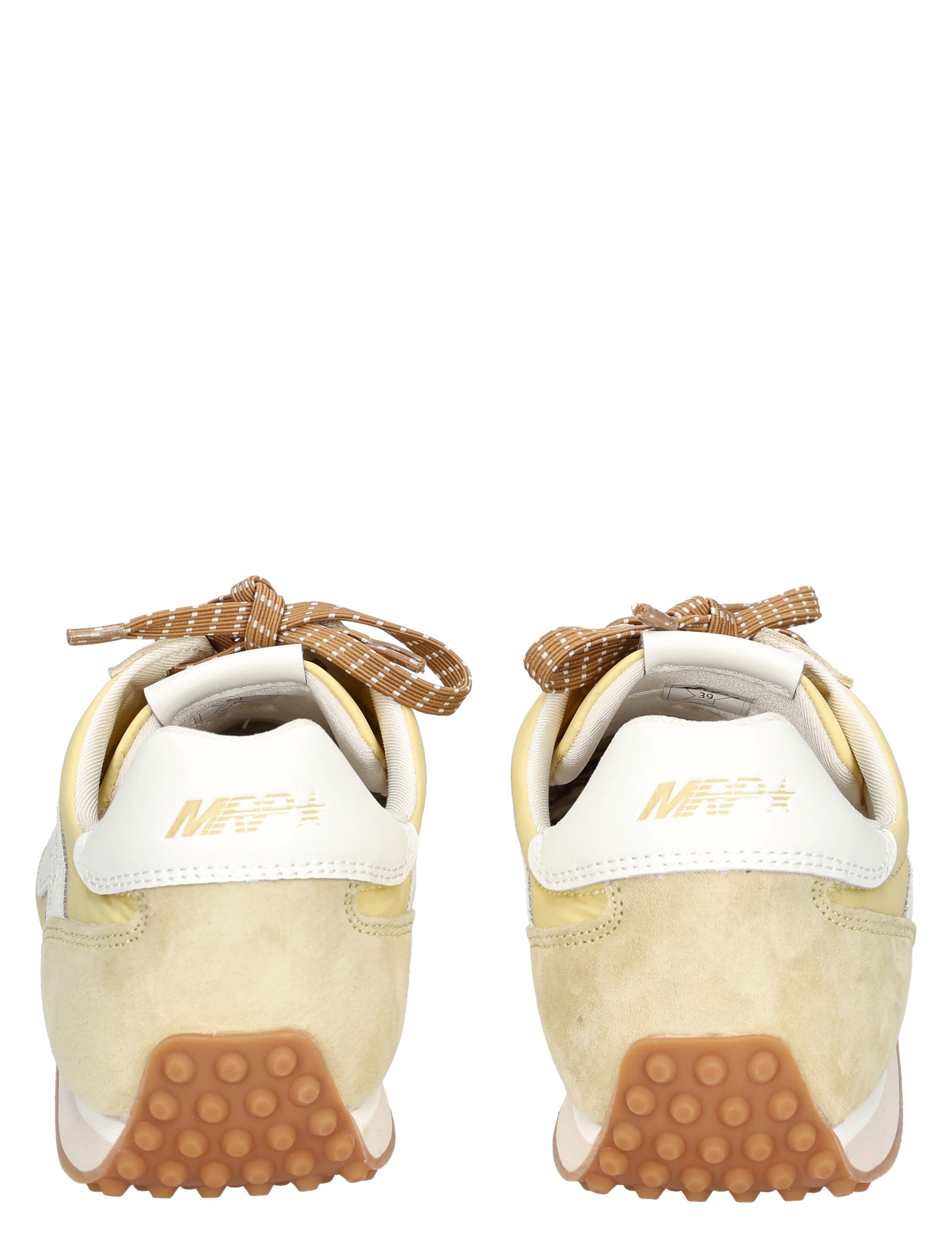 MRP by Maripe - Cartagena MRP V11 Yellow - Dames - Sneakers - Lage Sneakers - 50641_55_7