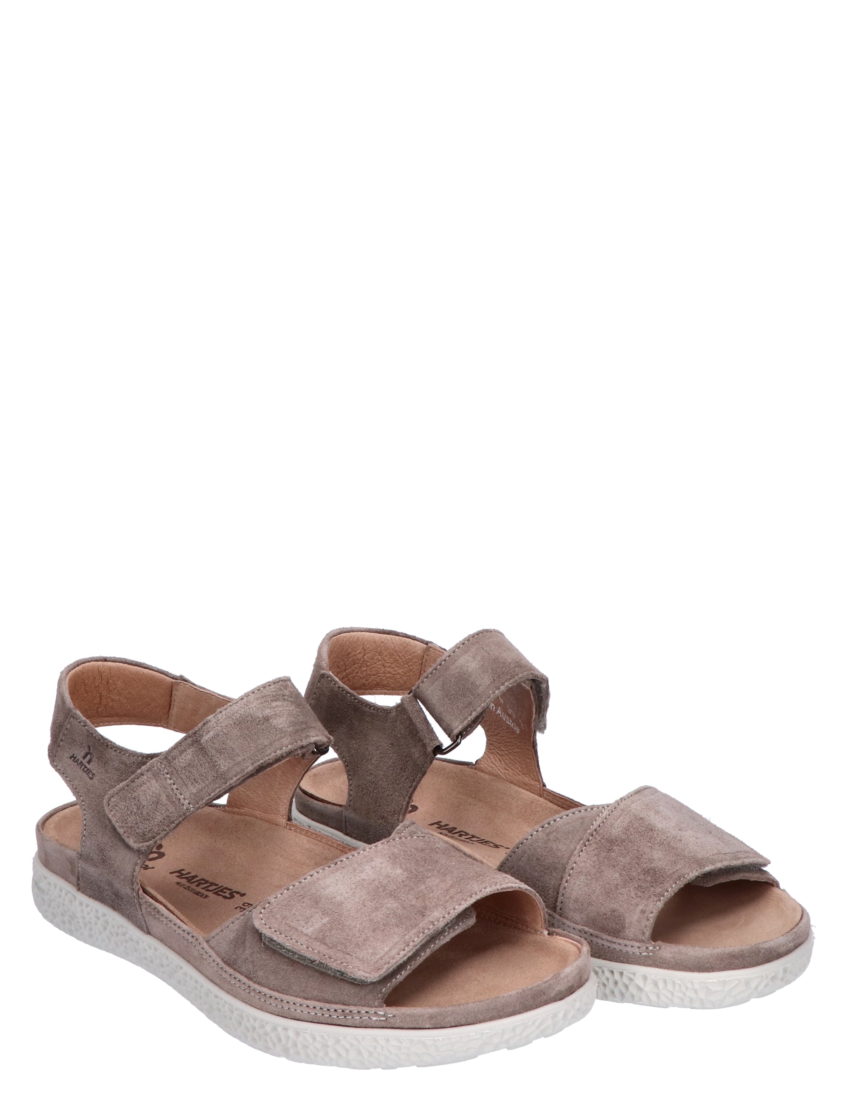 Hartjes - Groove Grey H-Wijdte - Dames - Sandalen - 44115_99_5