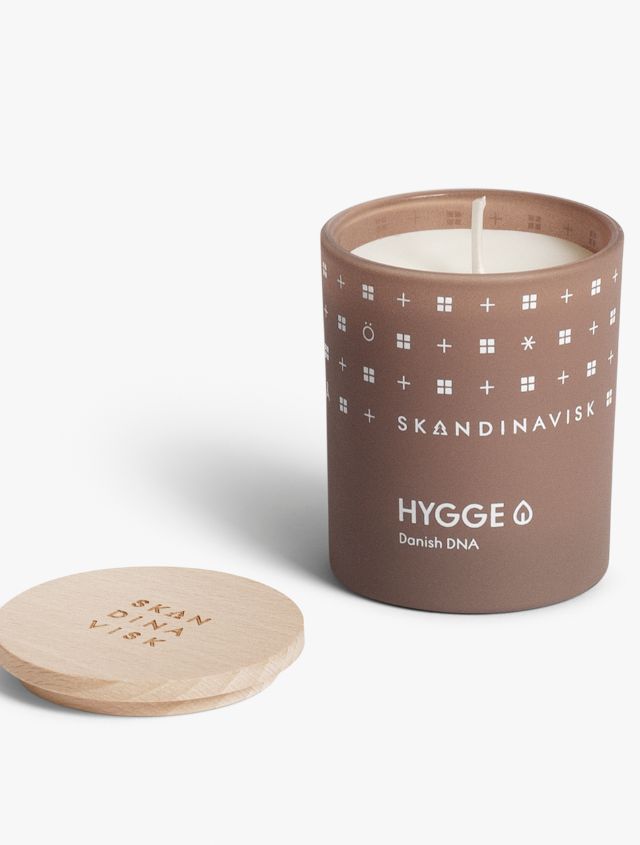 Skandinavisk - Scented Candle 65 Gram HYGGE - Dames - Overige Accessoires - 47750_22_4