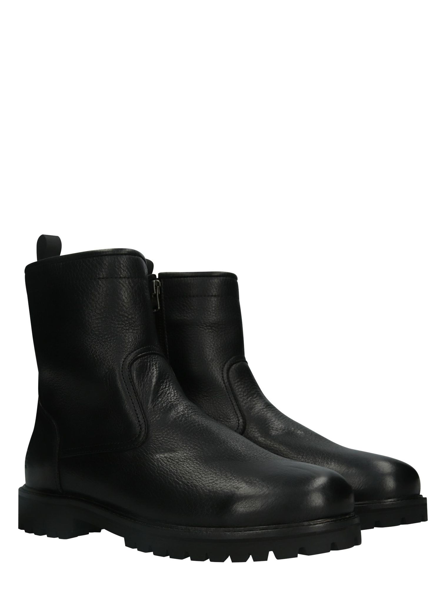 Blackstone Footwear - CG193 Black - Heren - Boots - Enkellaarsjes - 47835_11_3
