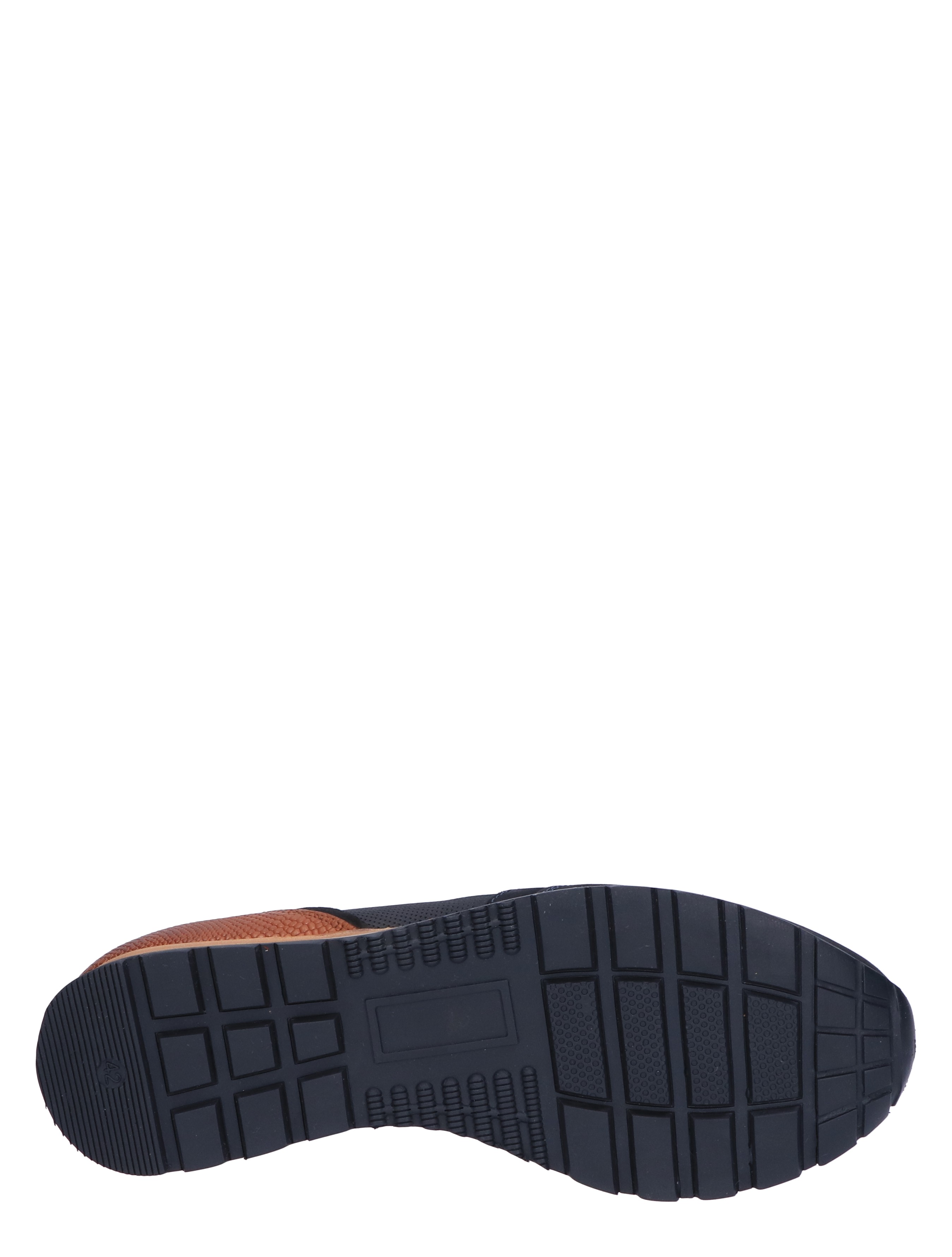 Odar Navy Tan White