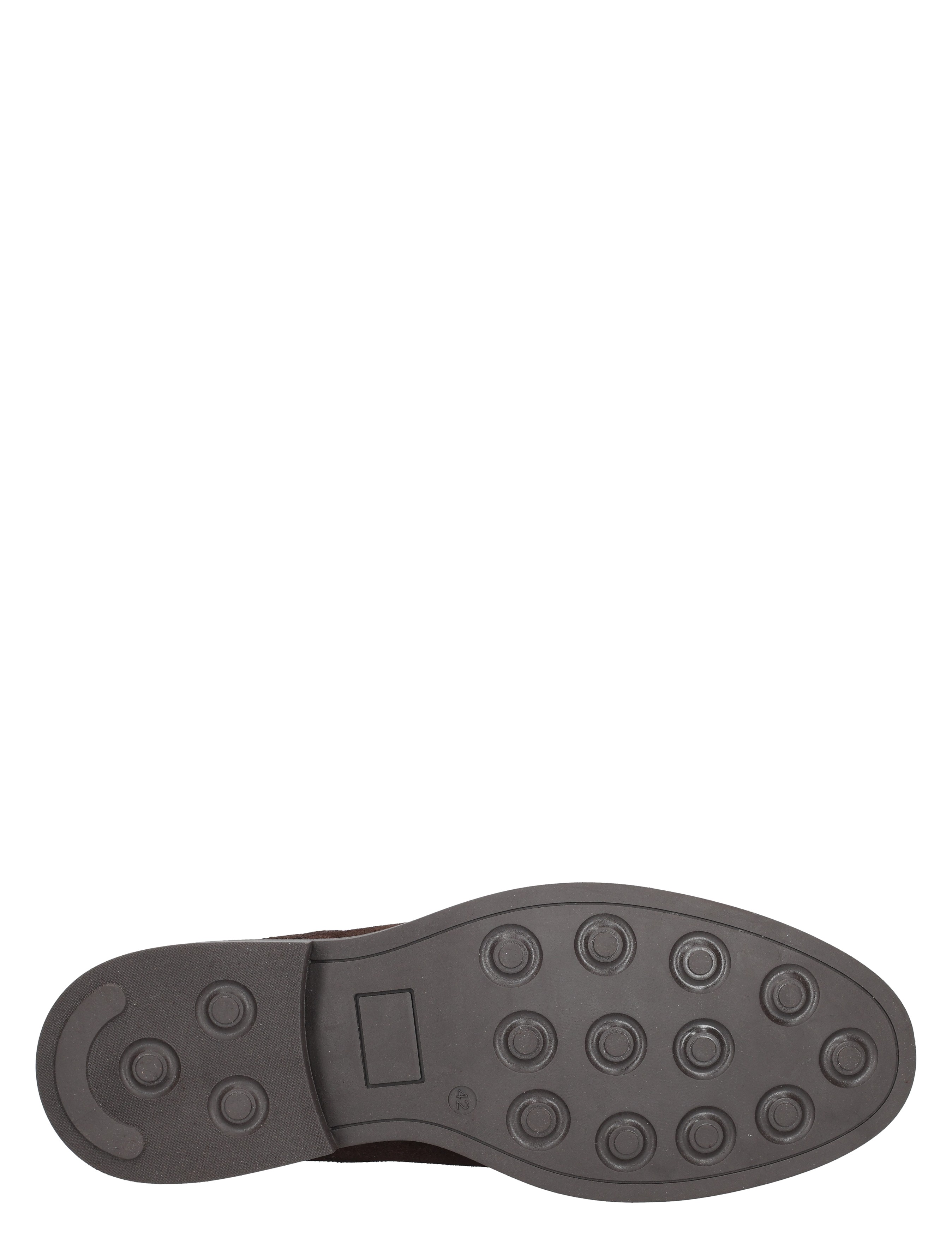 Cypres - Yoeri 2545680 Brown - Heren - Enkellaarsjes - Boots - 49025_22_8