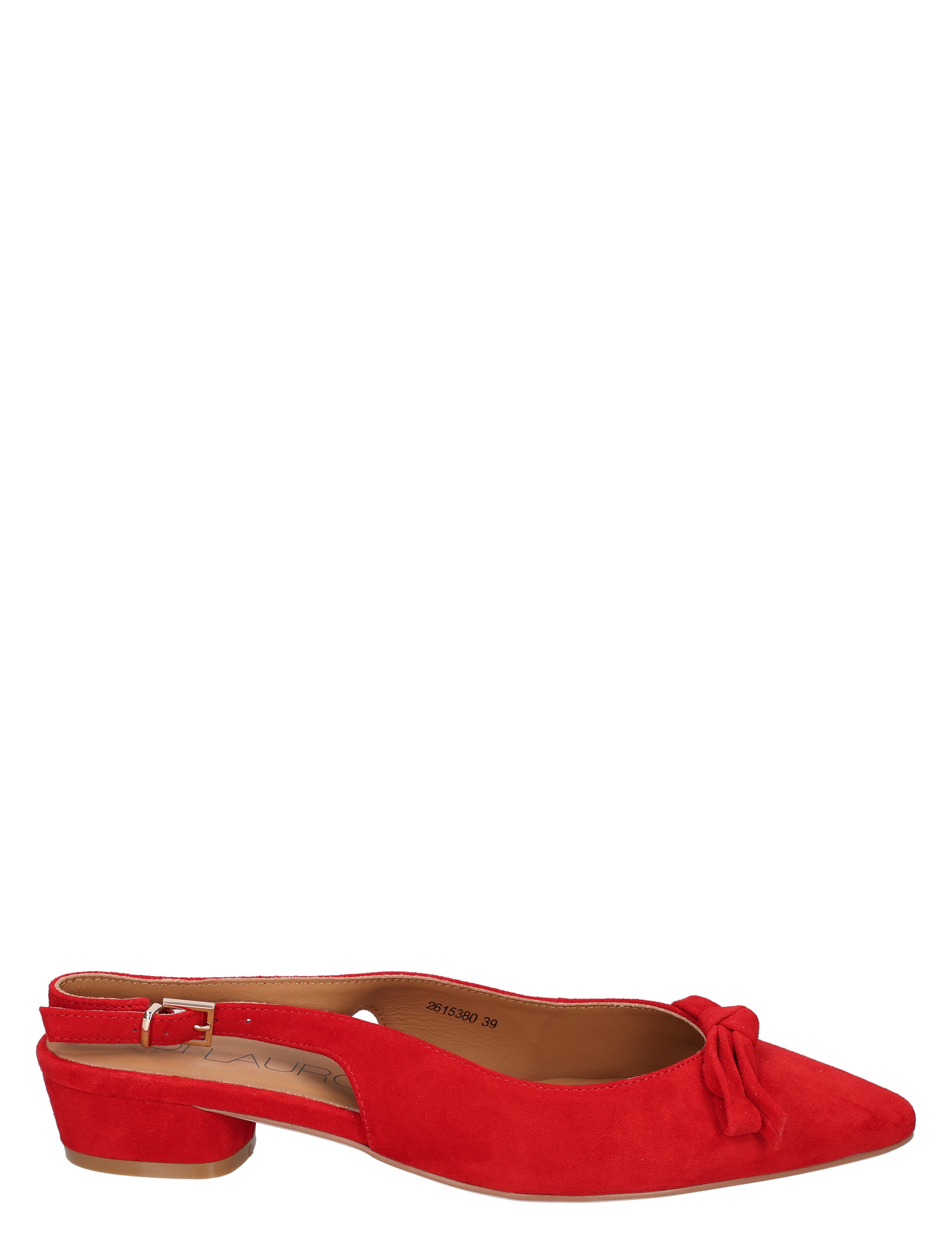 Di Lauro - Daria Red - Dames - Pumps - 50274_44_1