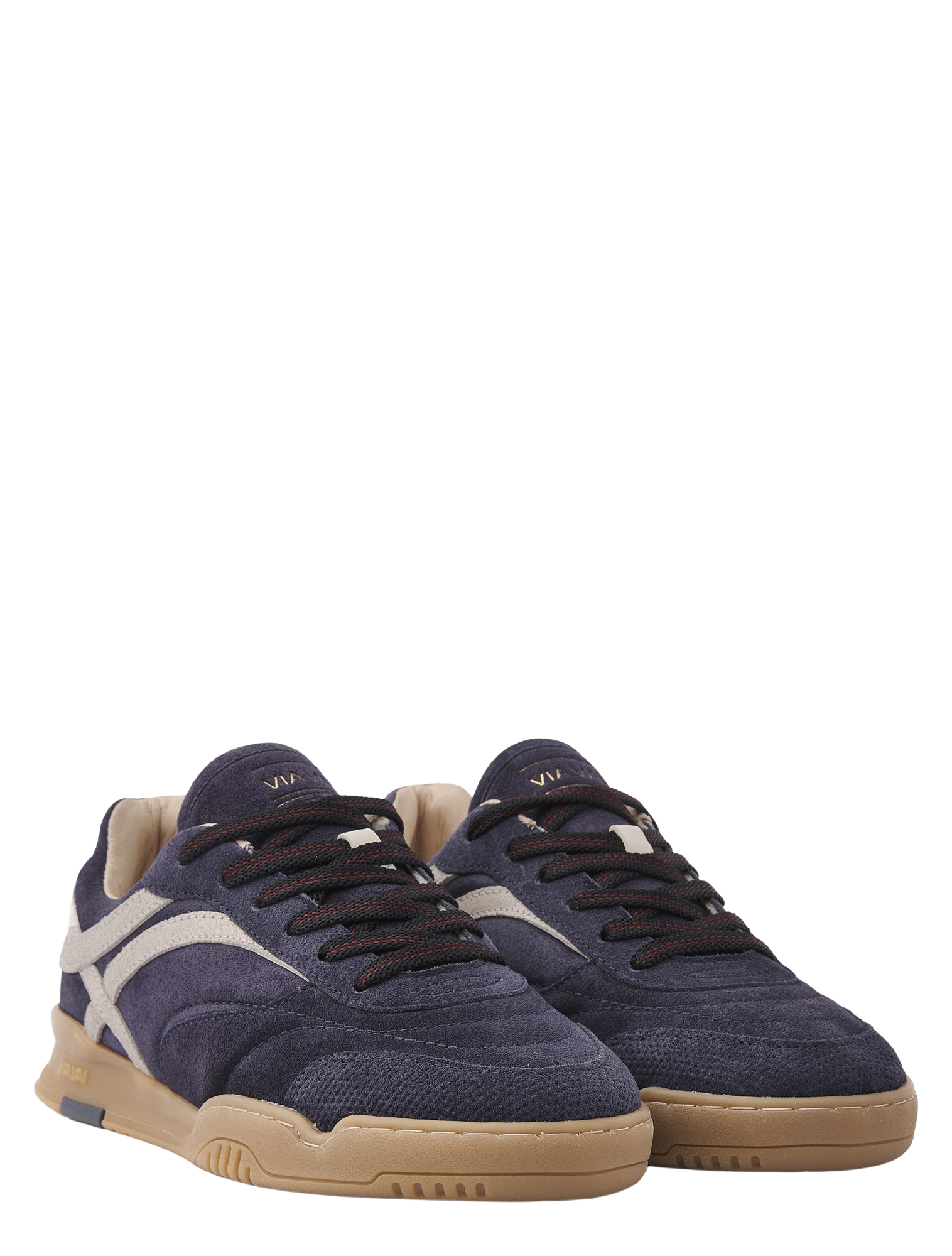 VIA VAI - 62480 Kris Dante Blue - Dames - Sneakers - Lage Sneakers - 52897_33_2