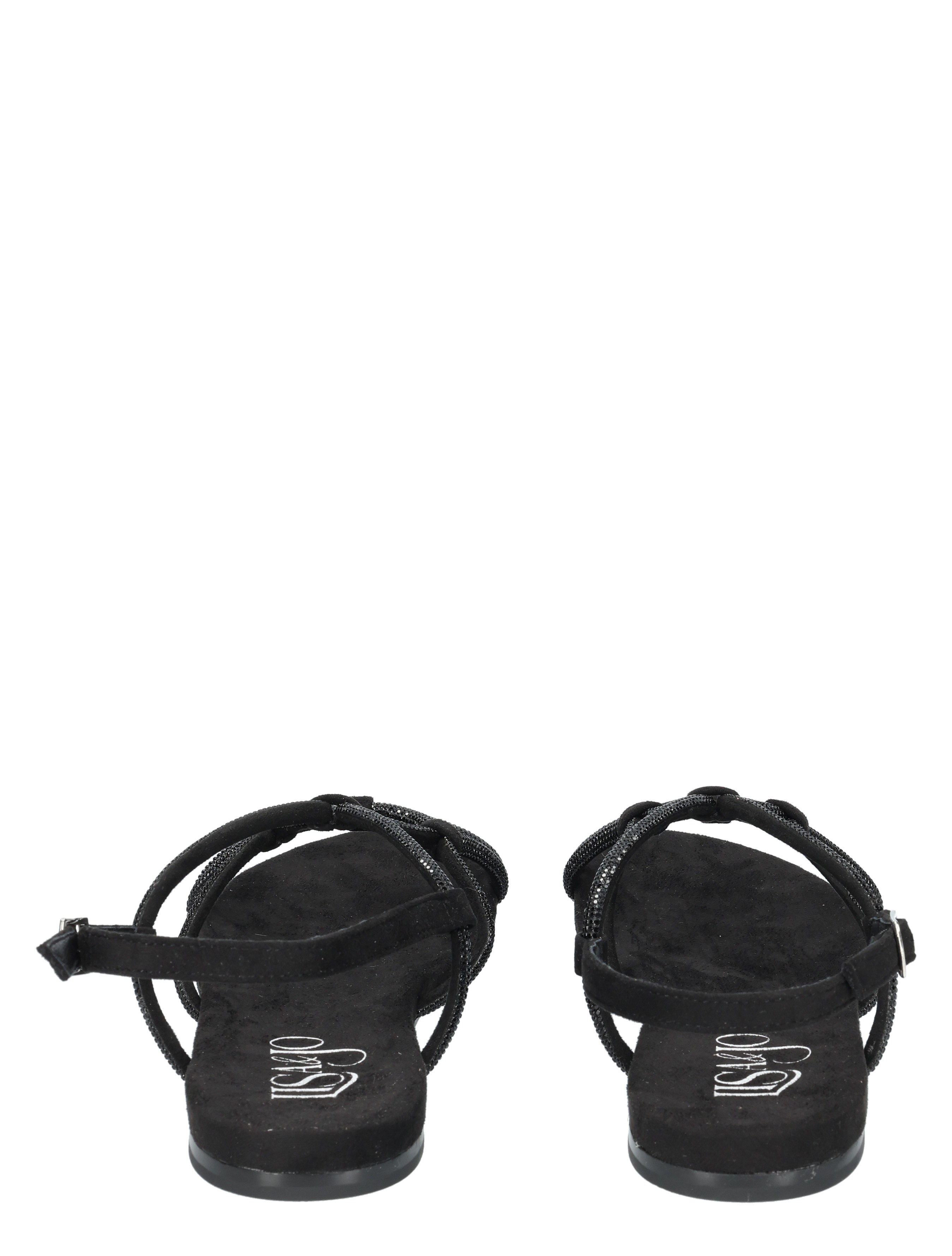 Lisa & Jo - Zaila Black - Dames - Sandalen - 50198_11_6