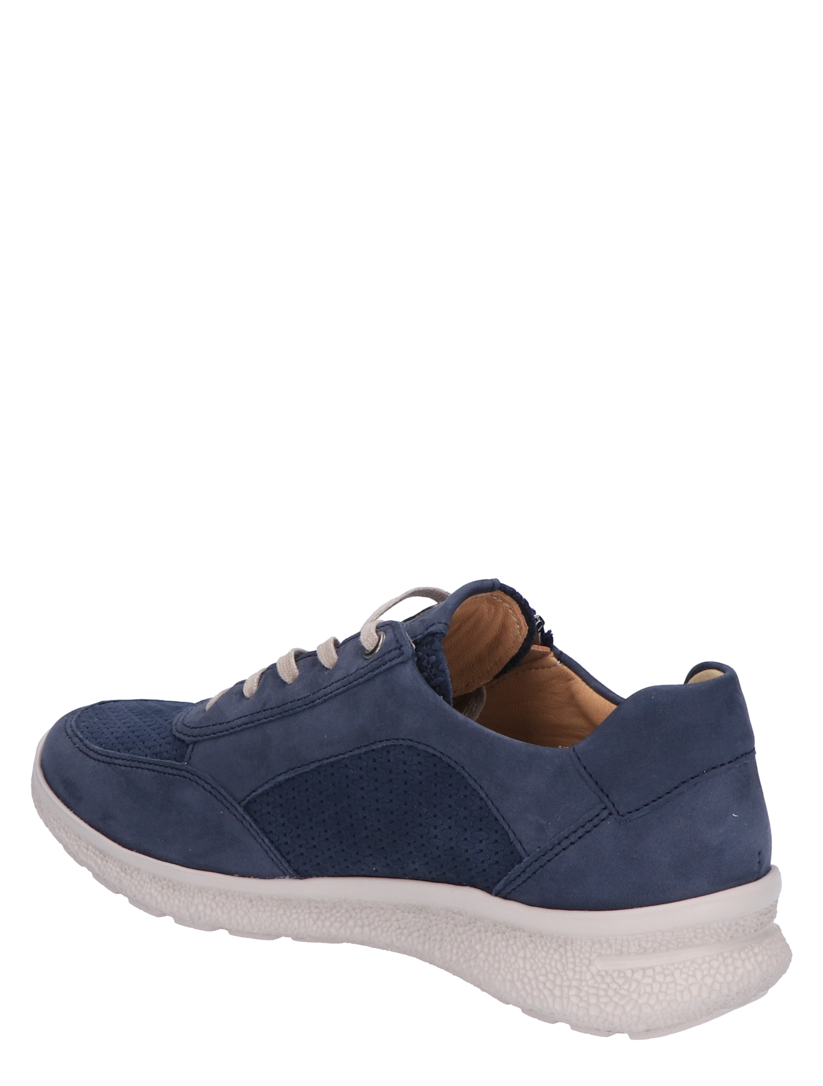 Hartjes - Rap Shoe Marine Blue K-Wijdte - Dames - Veterschoenen - Casual Veterschoenen - 47228_33_4