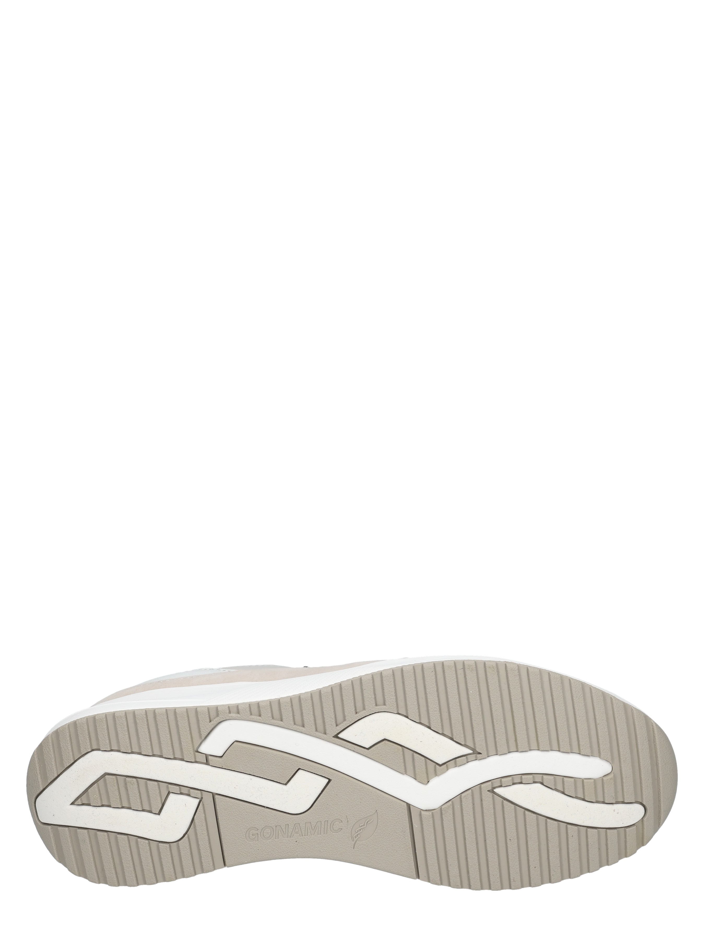 Waldlaufer - 765001 101 339 Aston Mesh Grau - Dames - Veterschoenen - Casual Veterschoenen - 50382_79_8