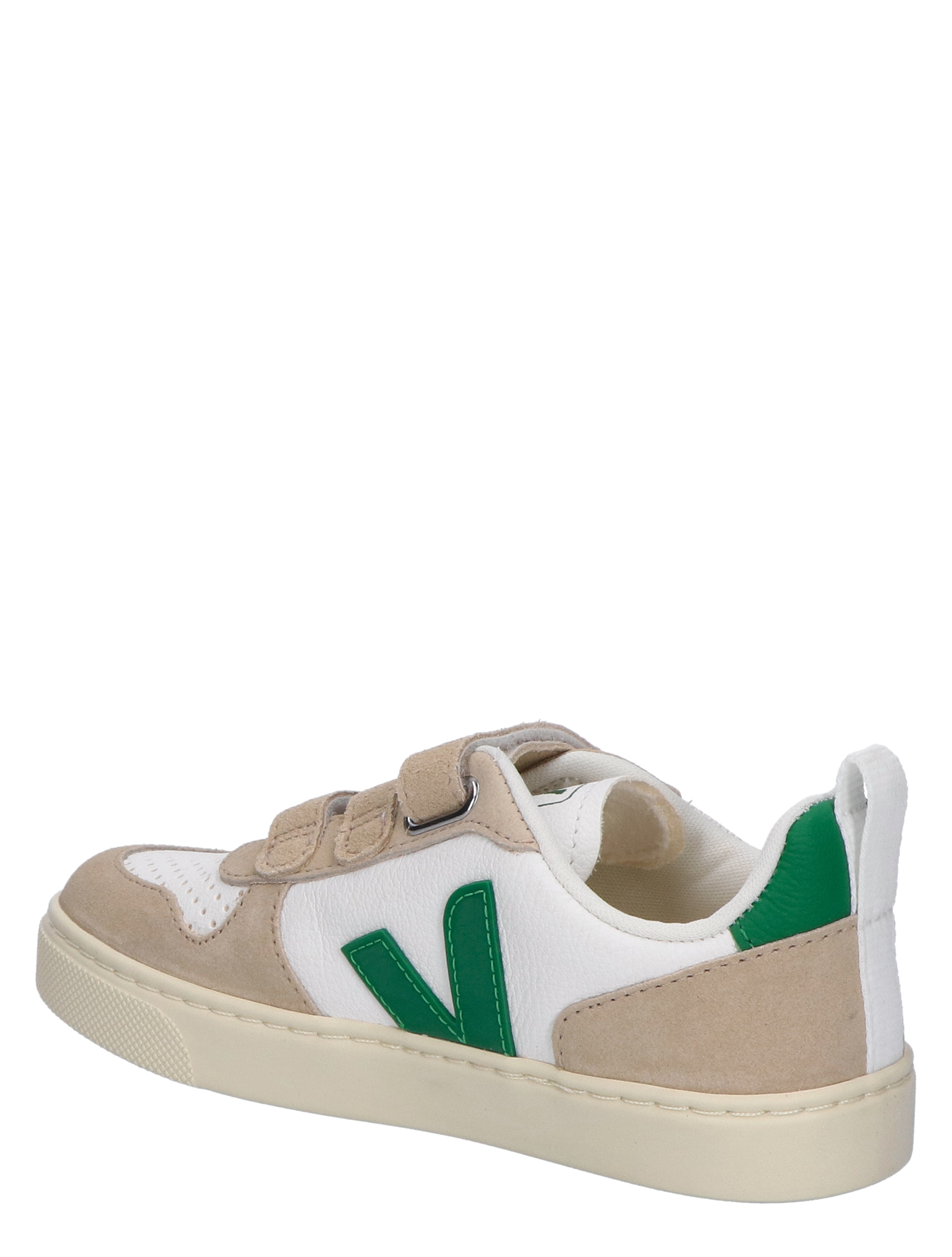 V-10 CWL Kids White Emeraude