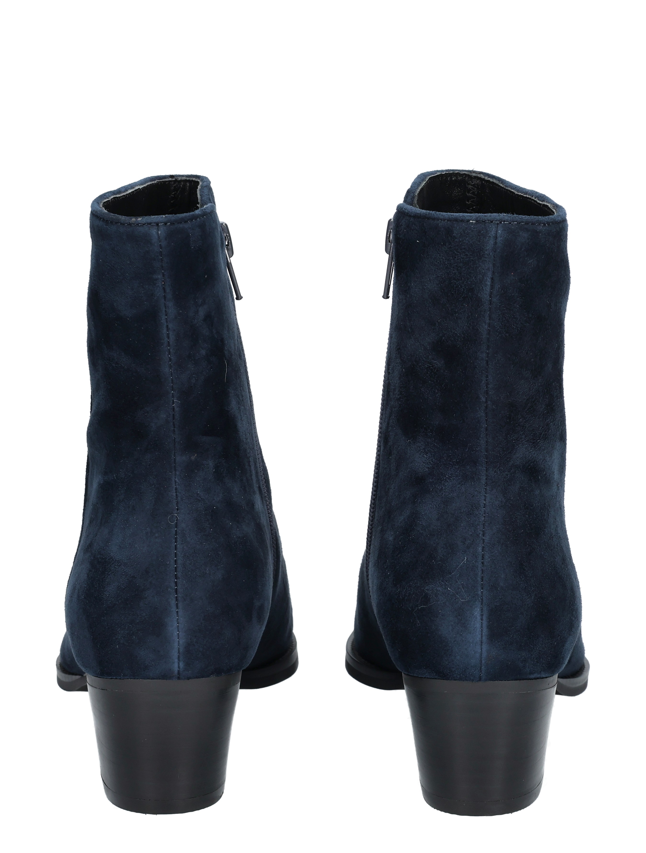 Di Lauro - Gineke Blue - Dames - Boots - Enkellaarsjes - 49527_33_6