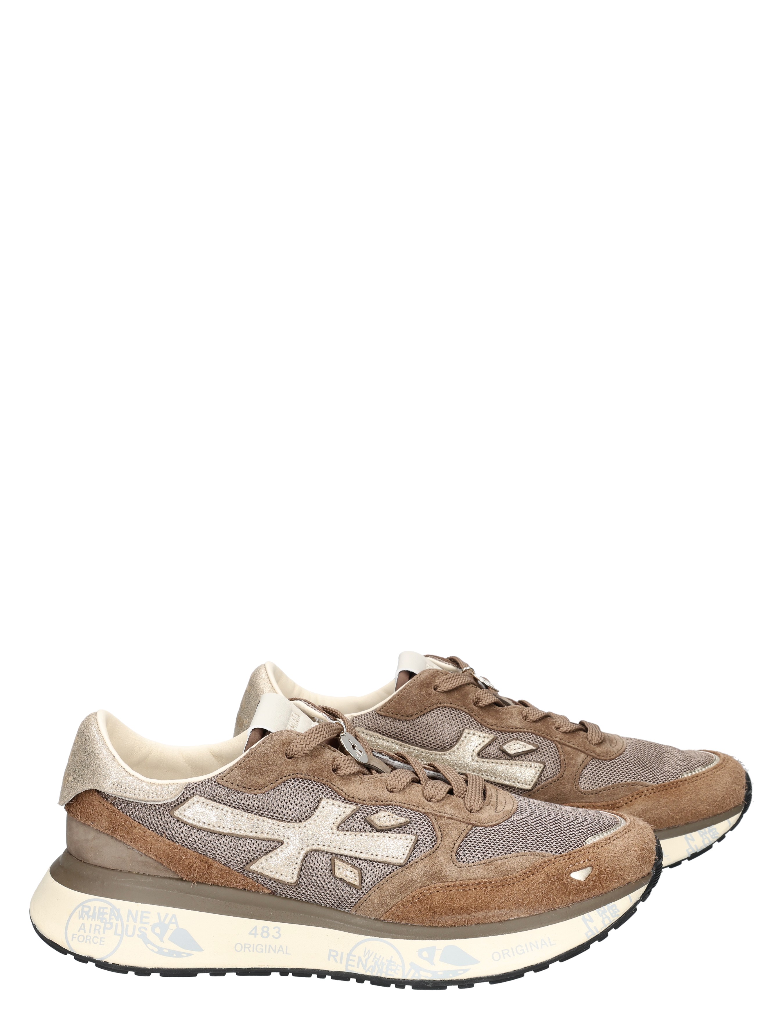sneakers, sportschoen, suede, grijs, mesh