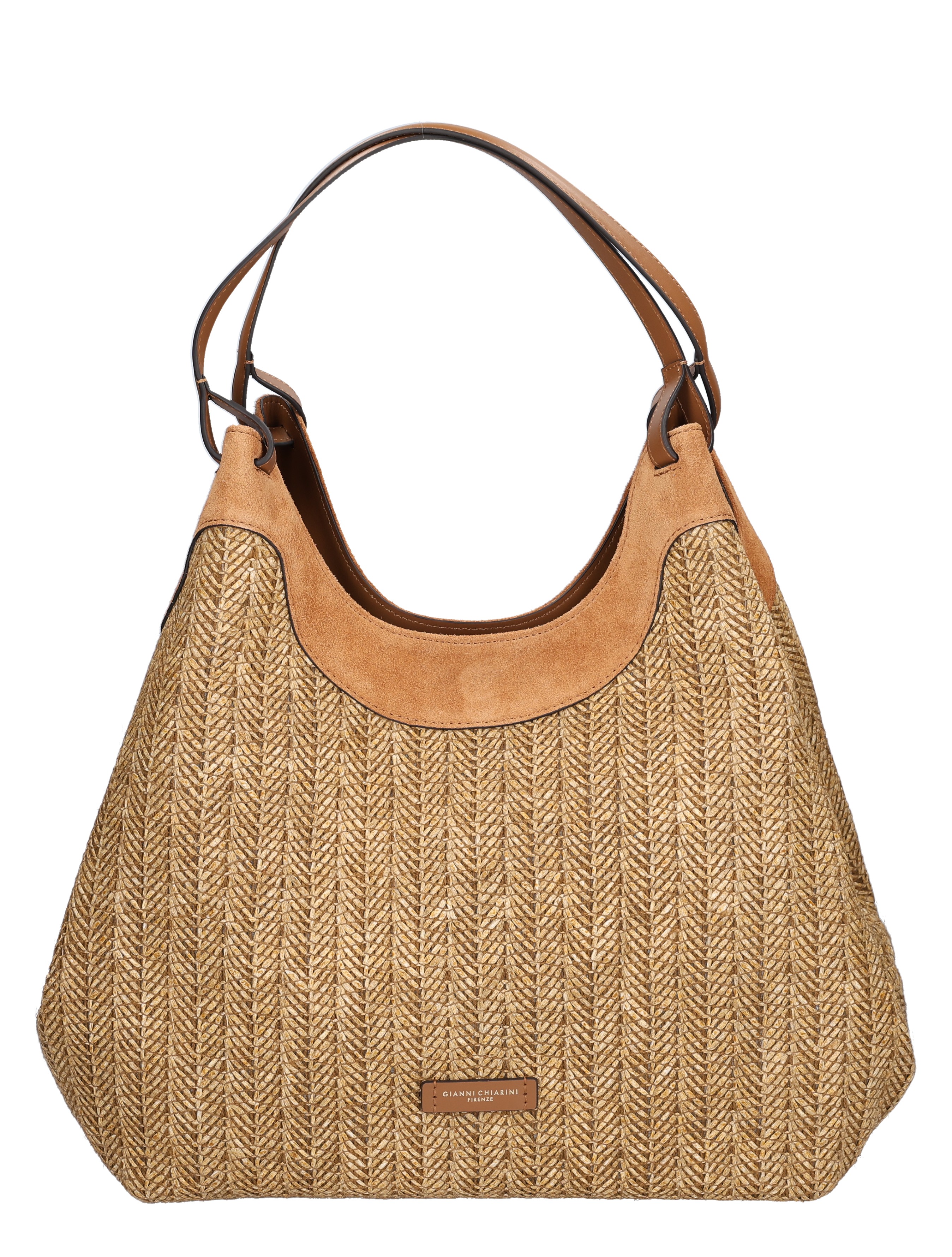 Gianni Chiarini - Dua Large Nude - Schoudertassen - Dames - 49690_77_1
