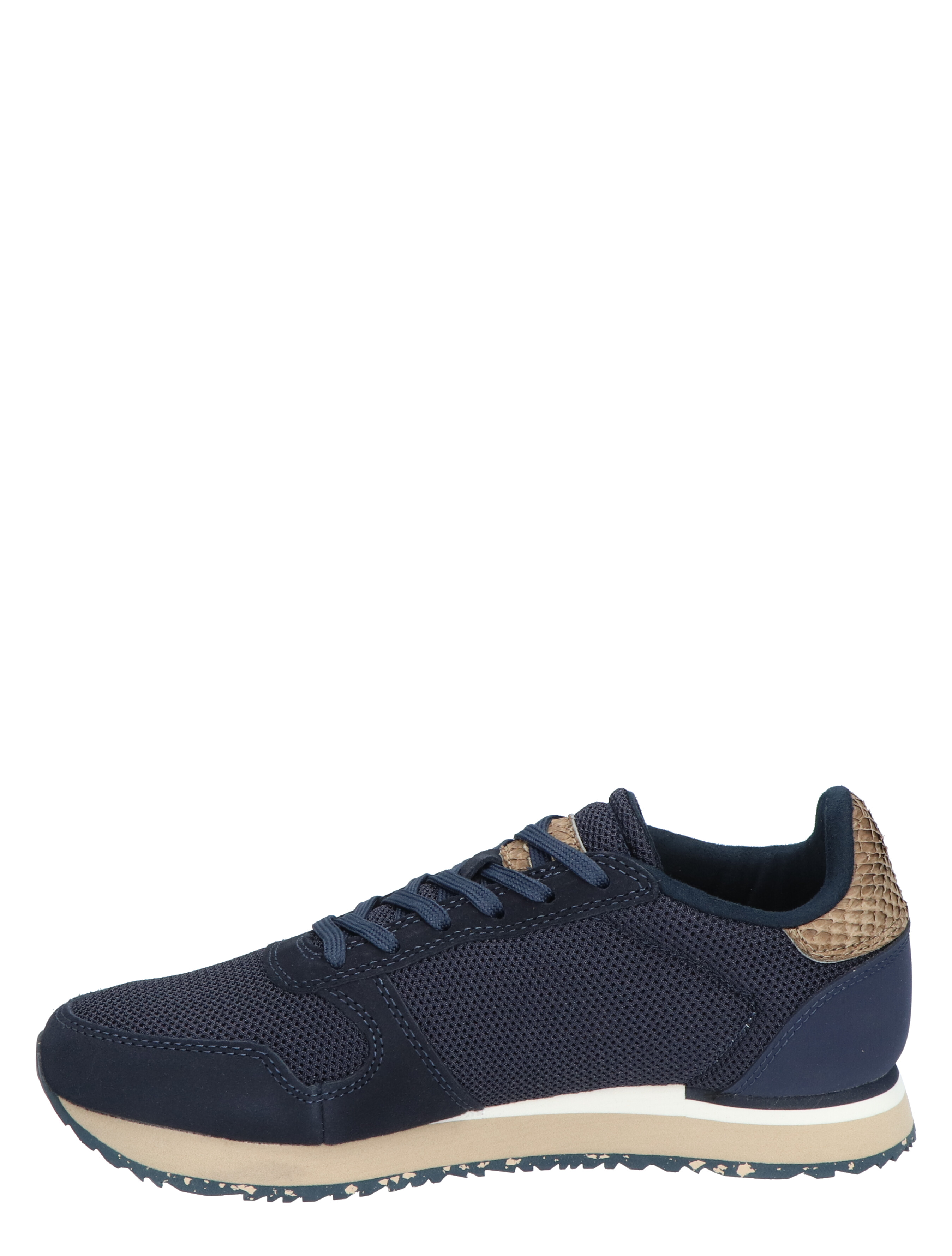 Woden - Ydun Icon Dark Navy - Sneakers - Dames - Lage Sneakers - 41076_33_2