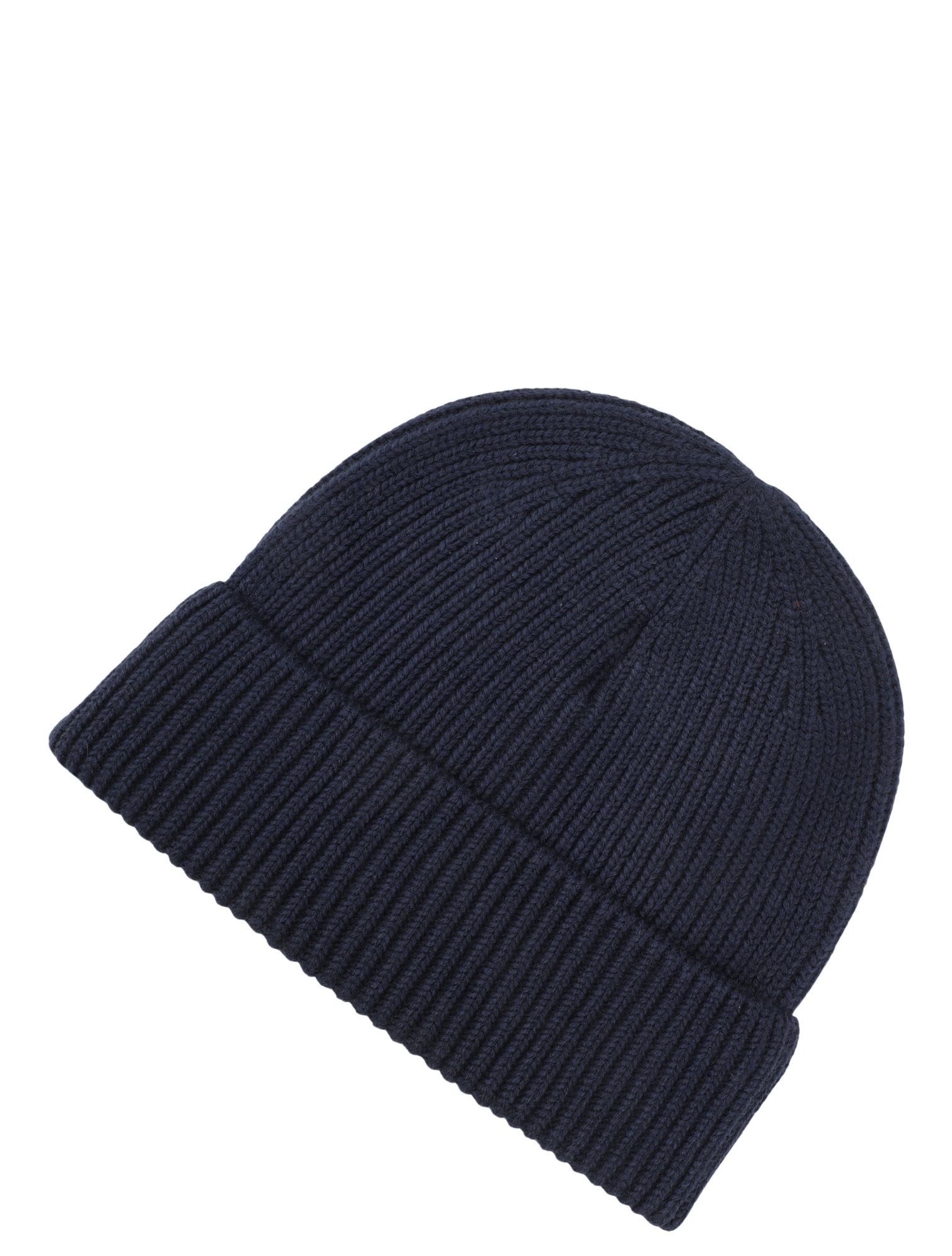 New Balance - Beanie Patch V3.0 LAH53008 New Balance Navy - Heren - Petten - 48020_33_2